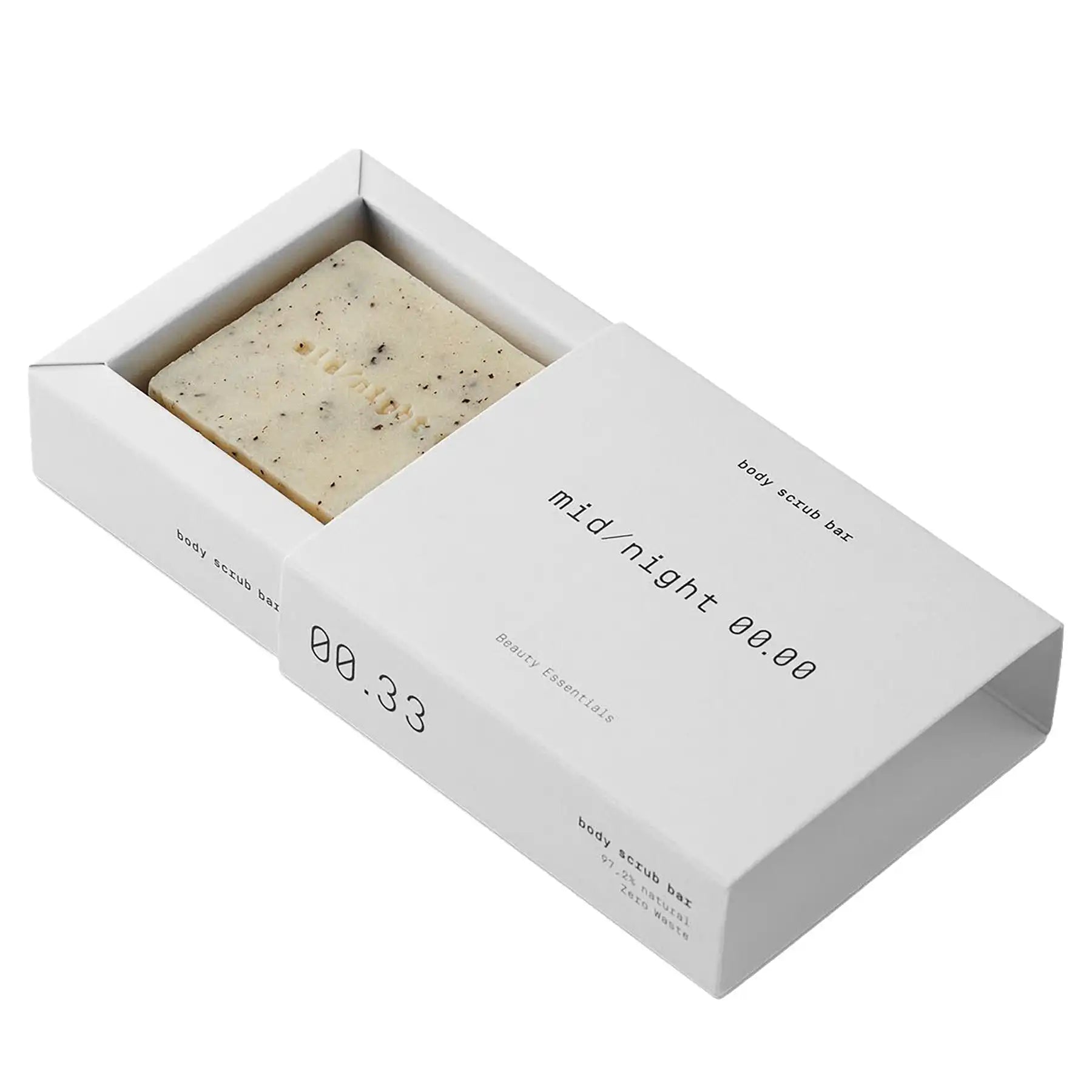 Body Scrub Bar 00.33