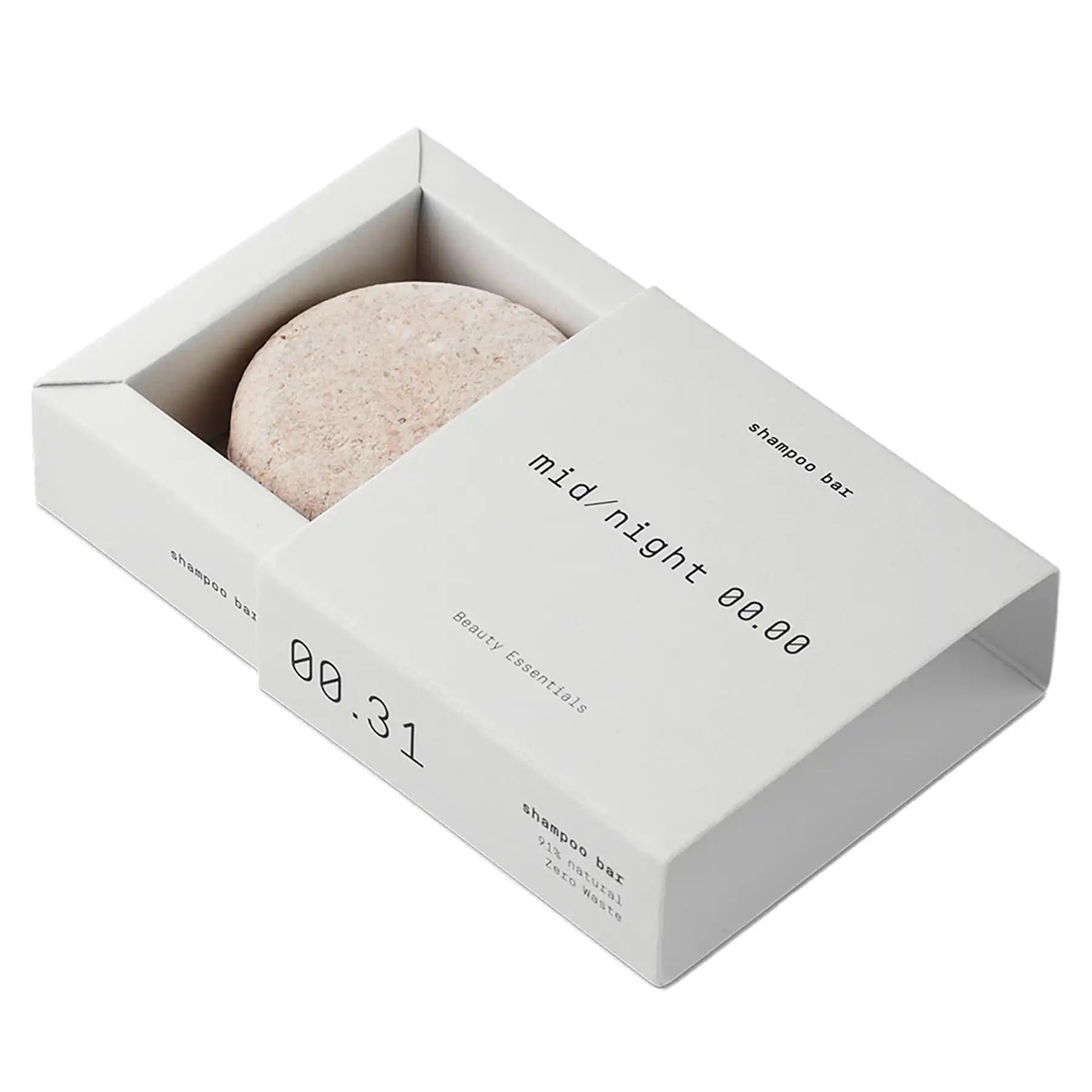 Shampoo Bar 00.31