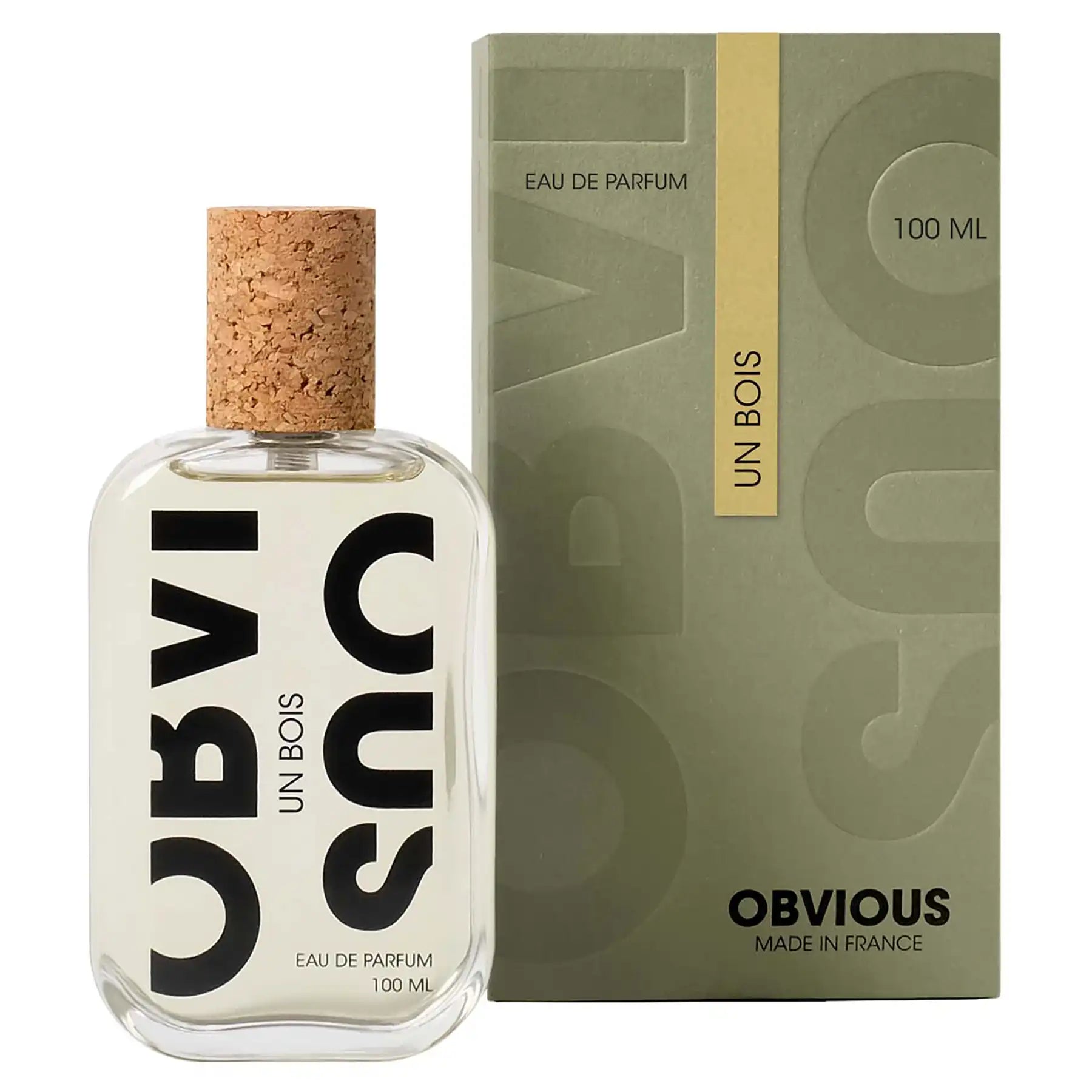 Obvious Parfums Un Bois Eau de Parfum 100ml