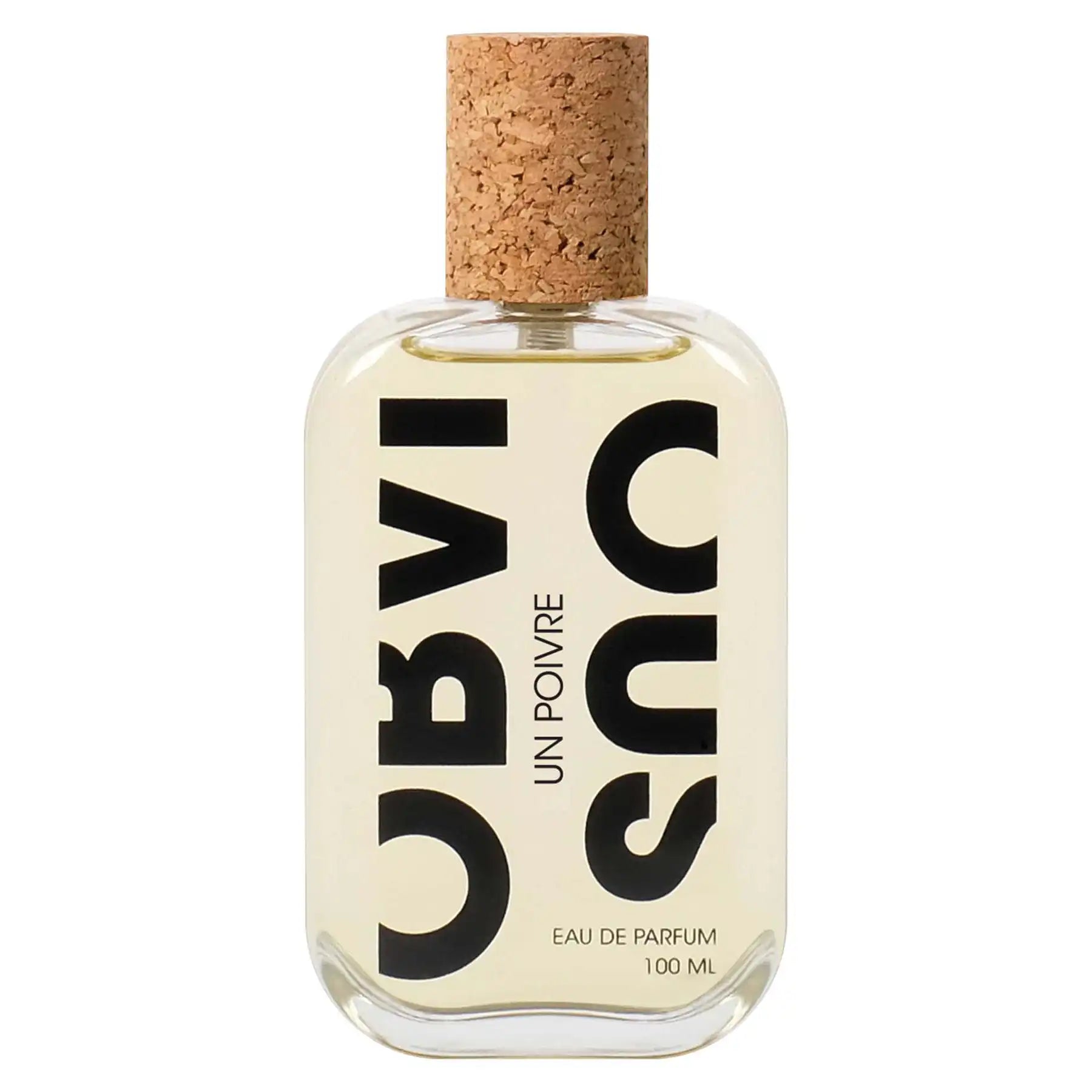 Obvious Parfums Un Poivre Eau de Parfum 100ml