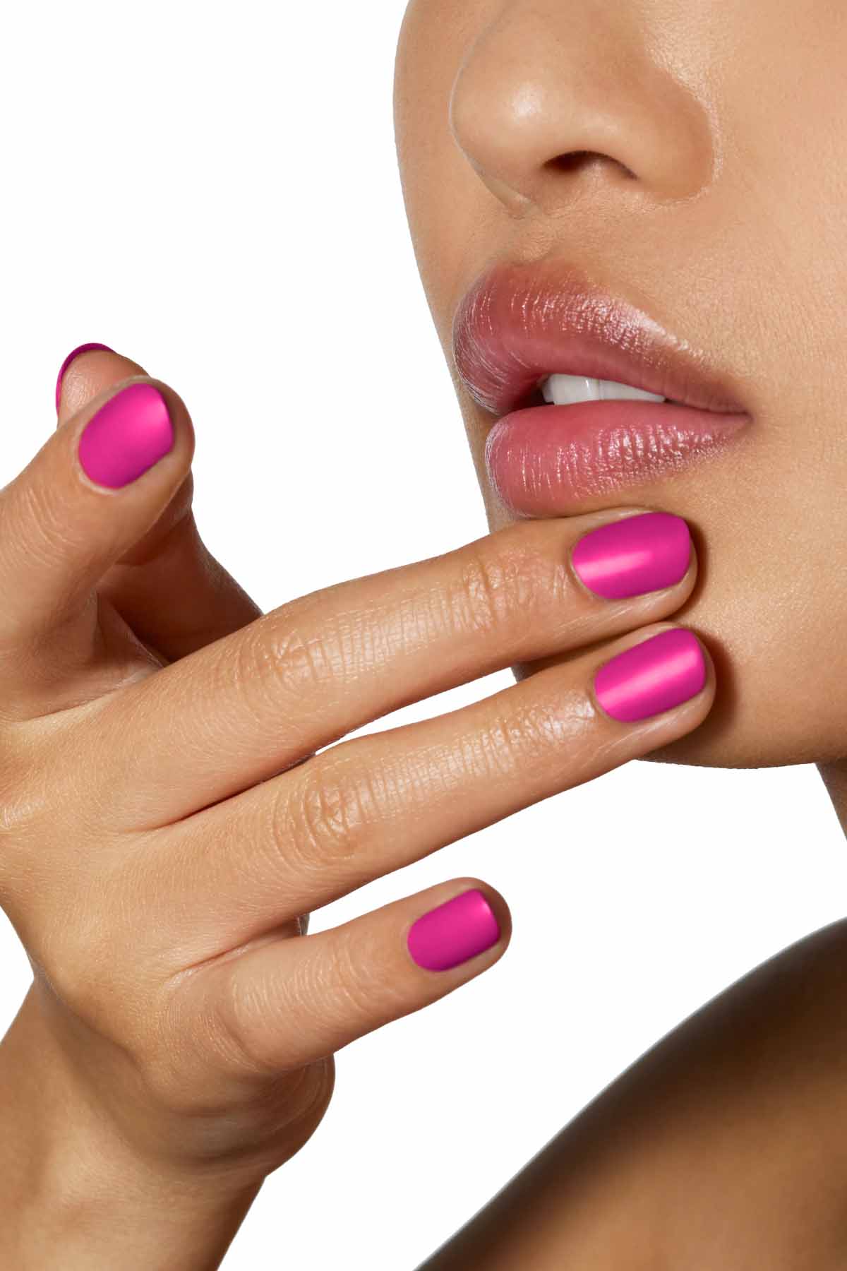 Pink Lacquer Nail Polish