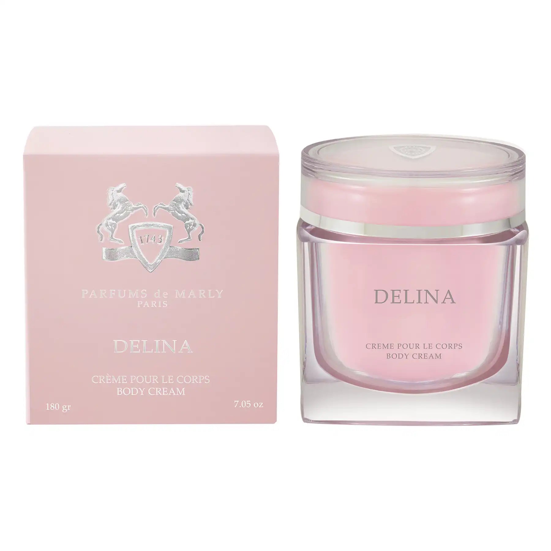 Parfums De Marly Delina Scented Body Cream 180gr