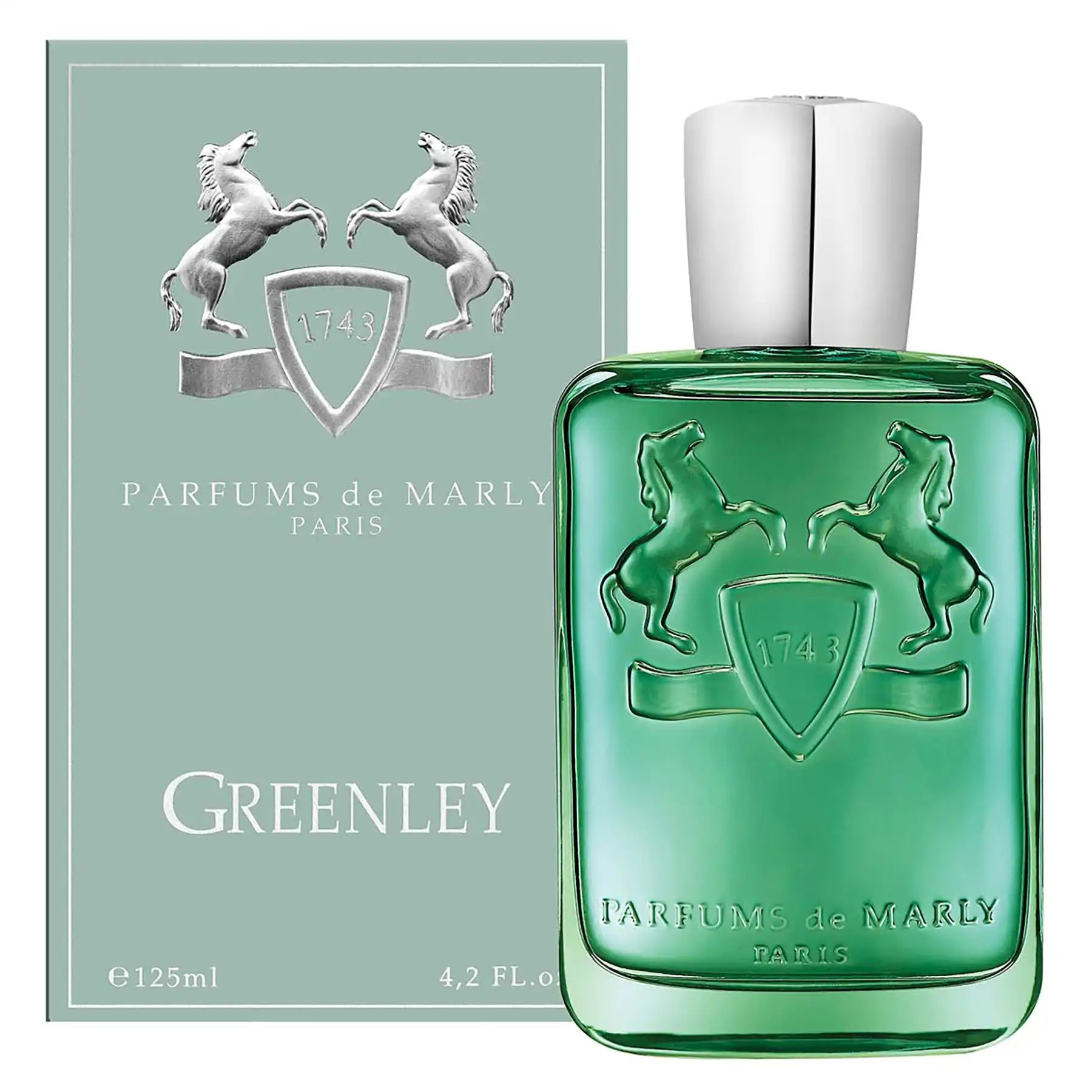 Parfums De Marly Greenley Eau de Parfum 125ml