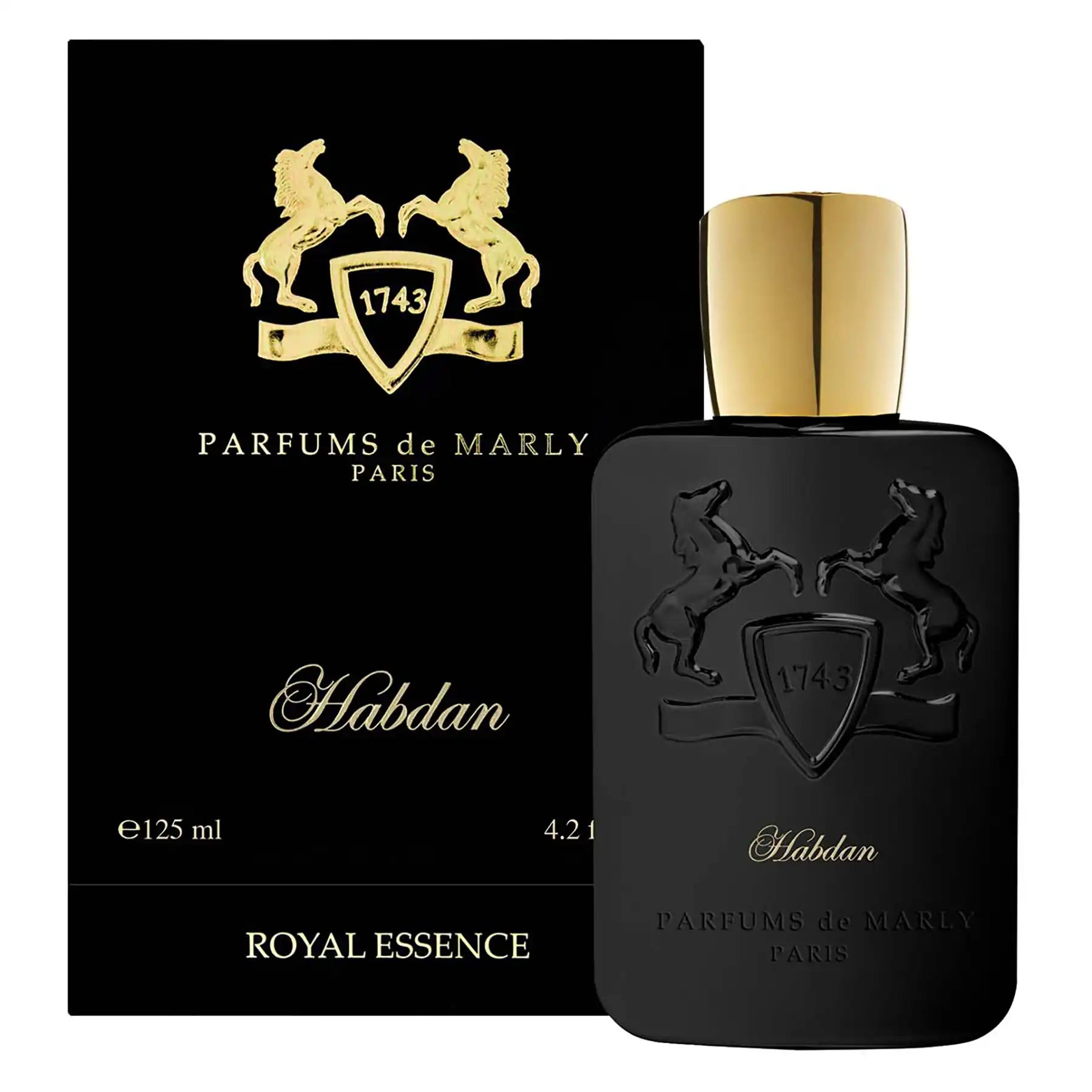 Parfums De Marly Habdan Eau de Parfum 125ml