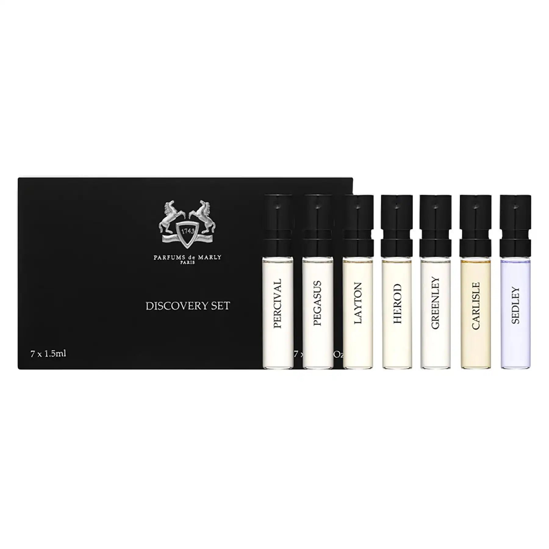 Parfums De Marly Masculine Discovery Set