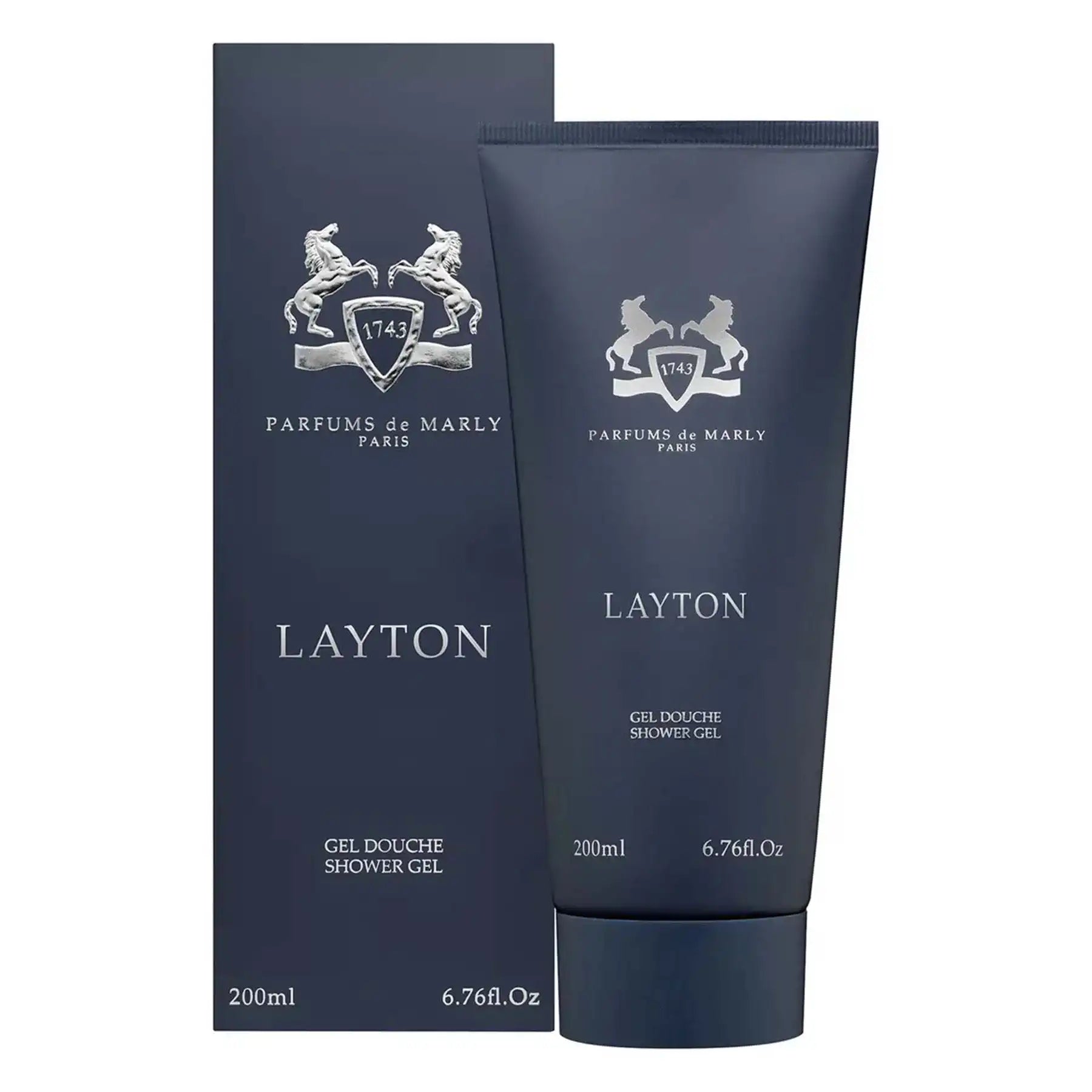 Parfums de Marly Layton Shower Gel 200 ML