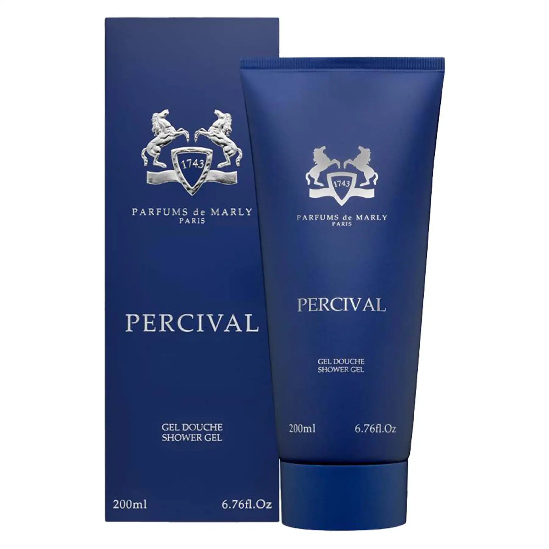 Parfums de Marly Percival Shower Gel