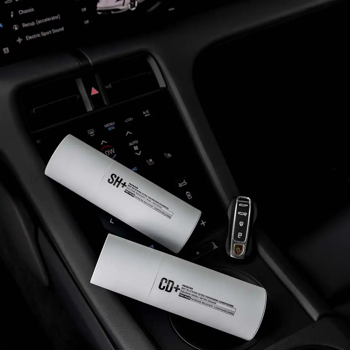 SH Plus Ultra Thickening Treatment Shampoo