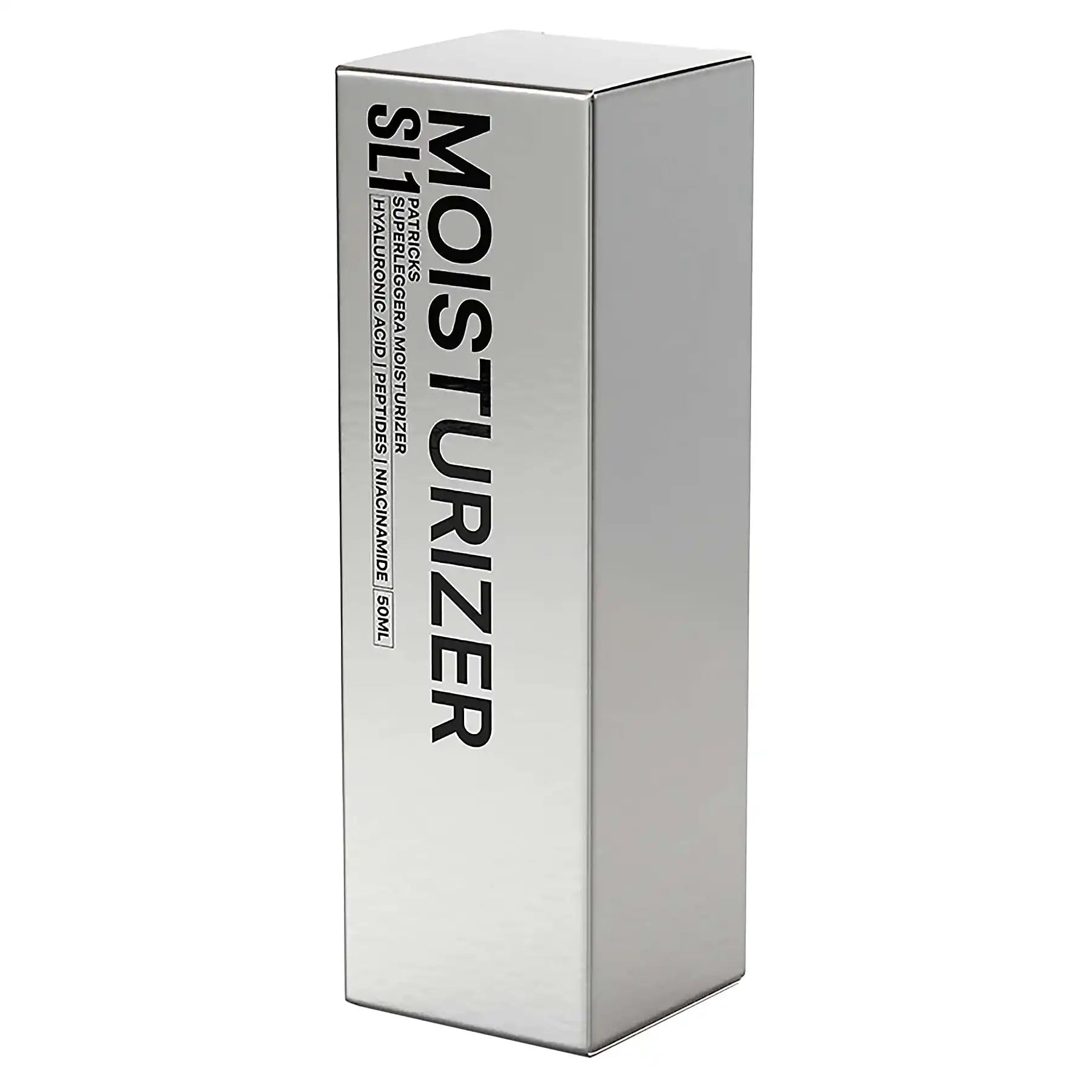 Luxury Lightweight Moisturizer