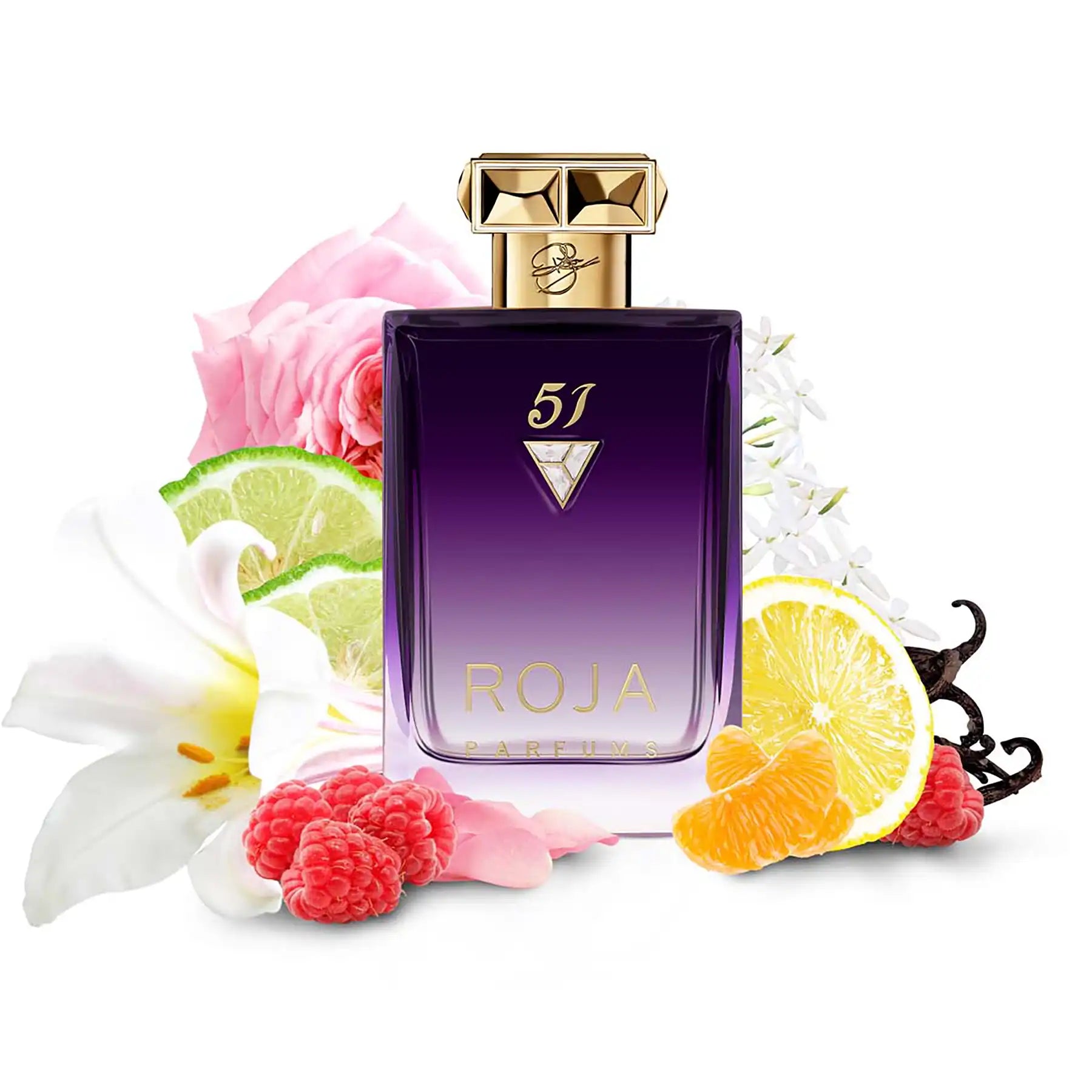 Roja Parfums 51 Essence de Parfum 100ml