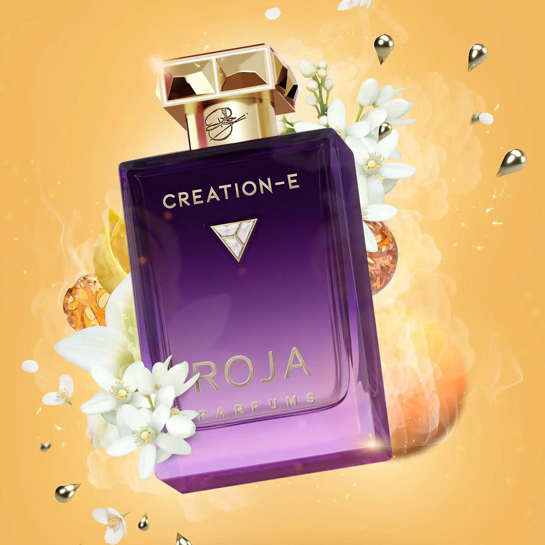 Roja Parfums Creation-E Essence de Parfum 100ml