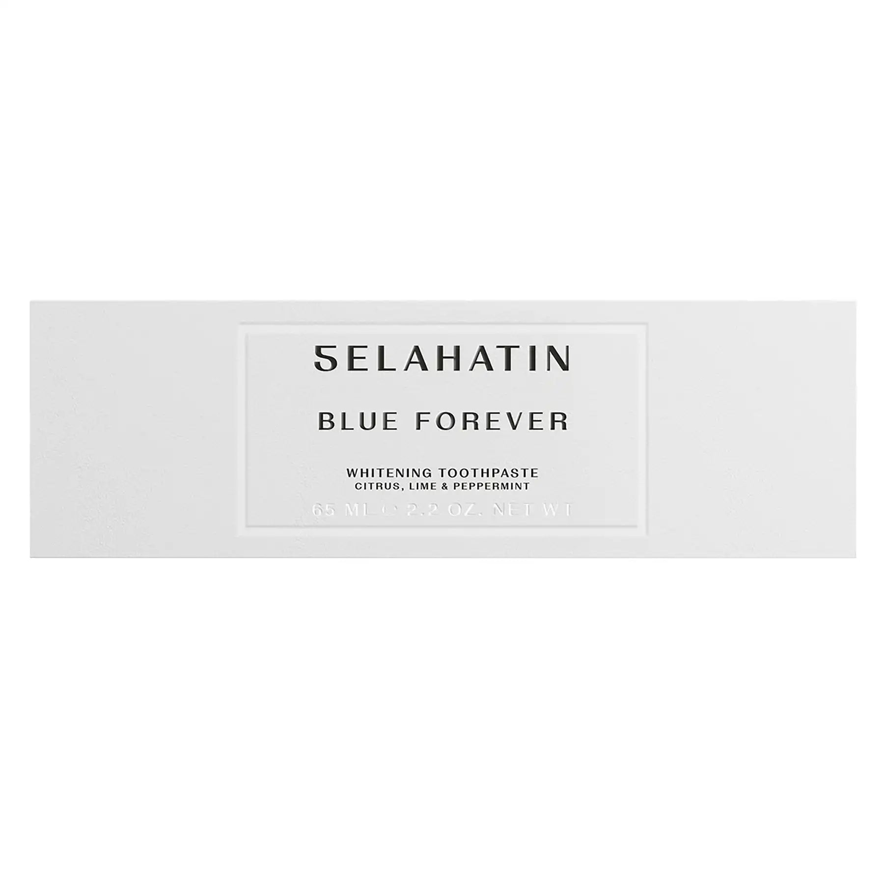 Artisanal Luxury Toothpaste