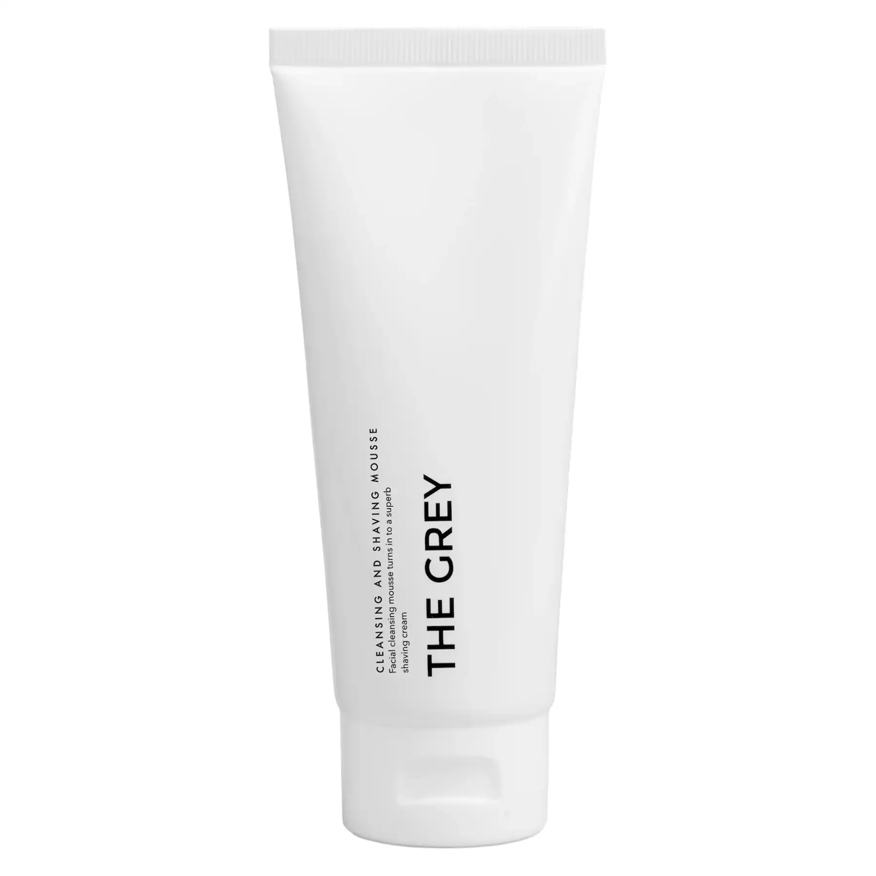 The Grey Men's Skin Care Cleansing and Shaving Mousse