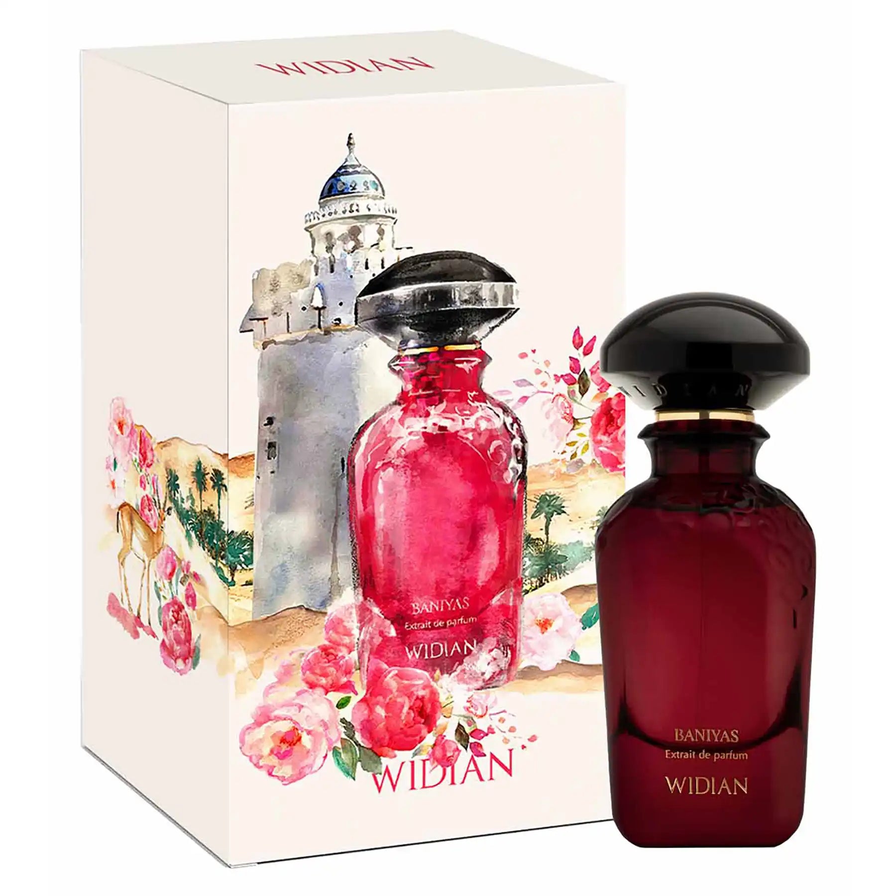 Widian Baniyas Eau de Parfum 50ml