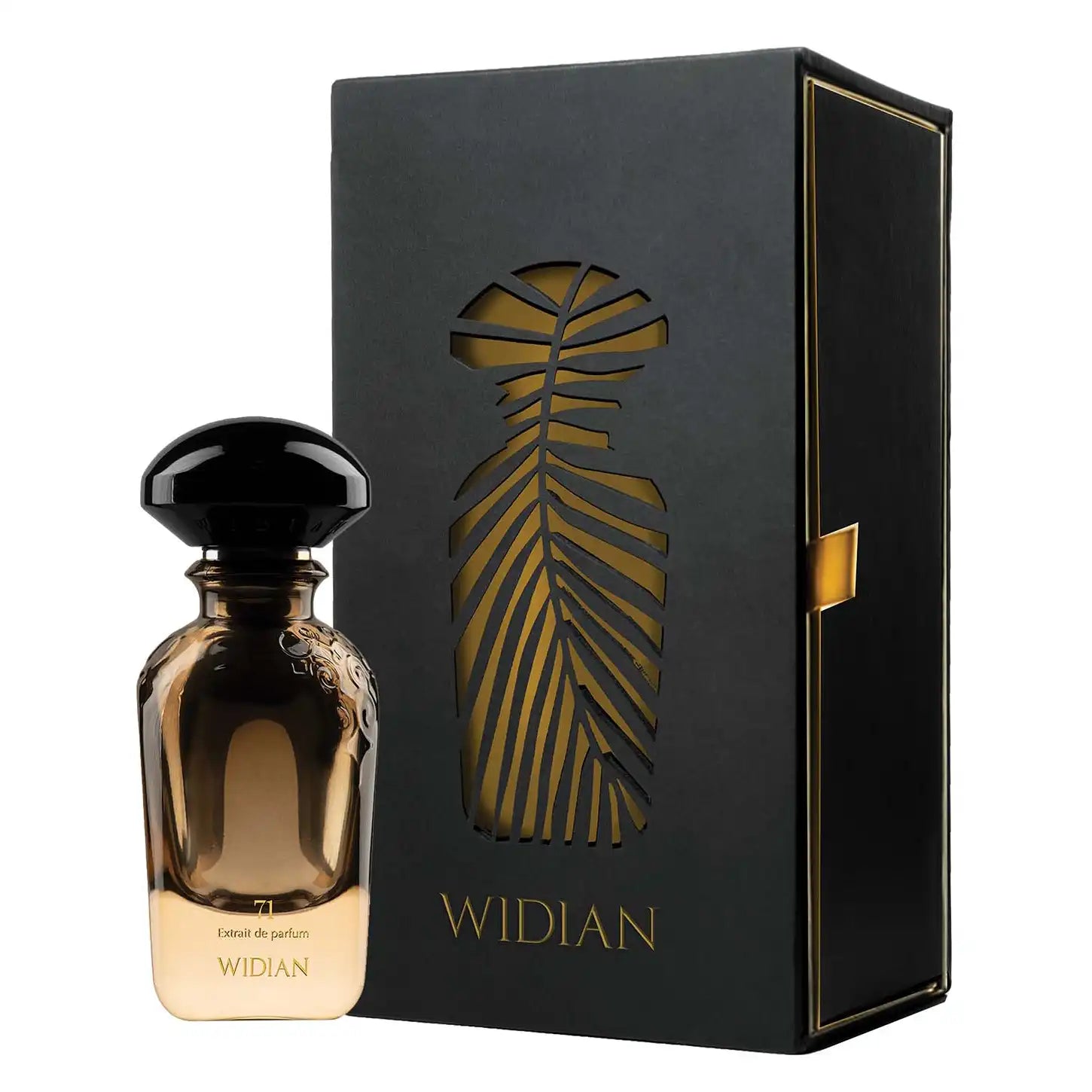 Widian Limited 71 Extrait de Parfum 50ml