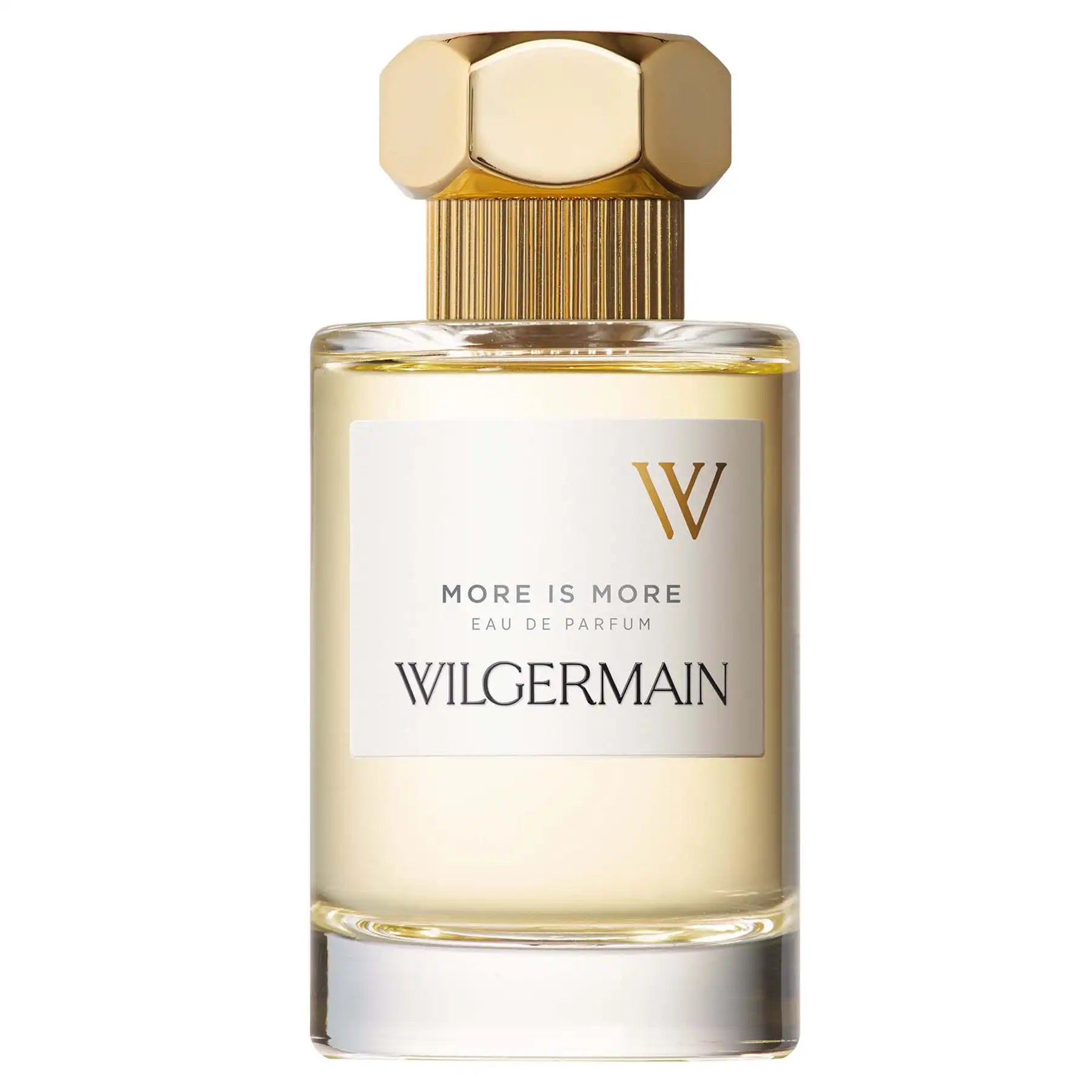 Wilgermain More Is More Eau de Parfum 100ml