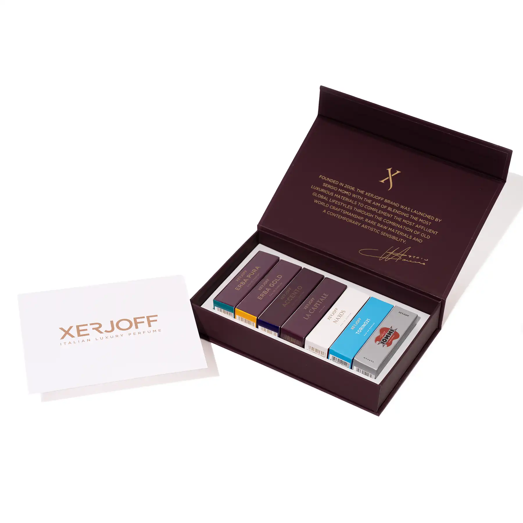 Xerjoff Discovery Set 7 x 2ML