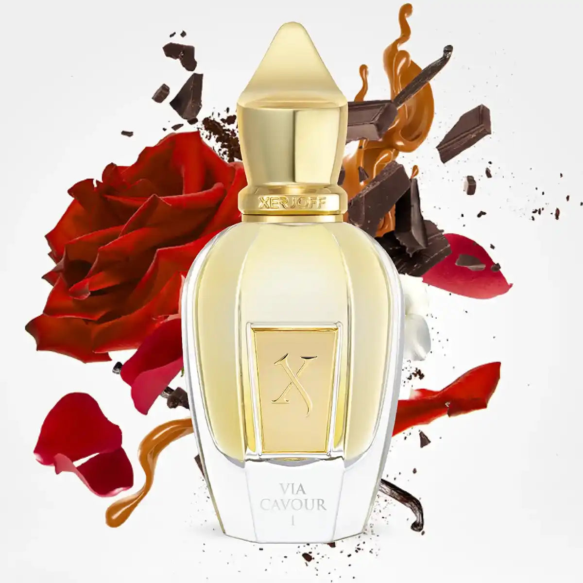 Xerjoff Via Cavour 1 Parfum 50ml