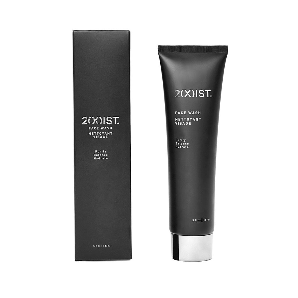 2(X)IST Charcoal Face Wash 147ml