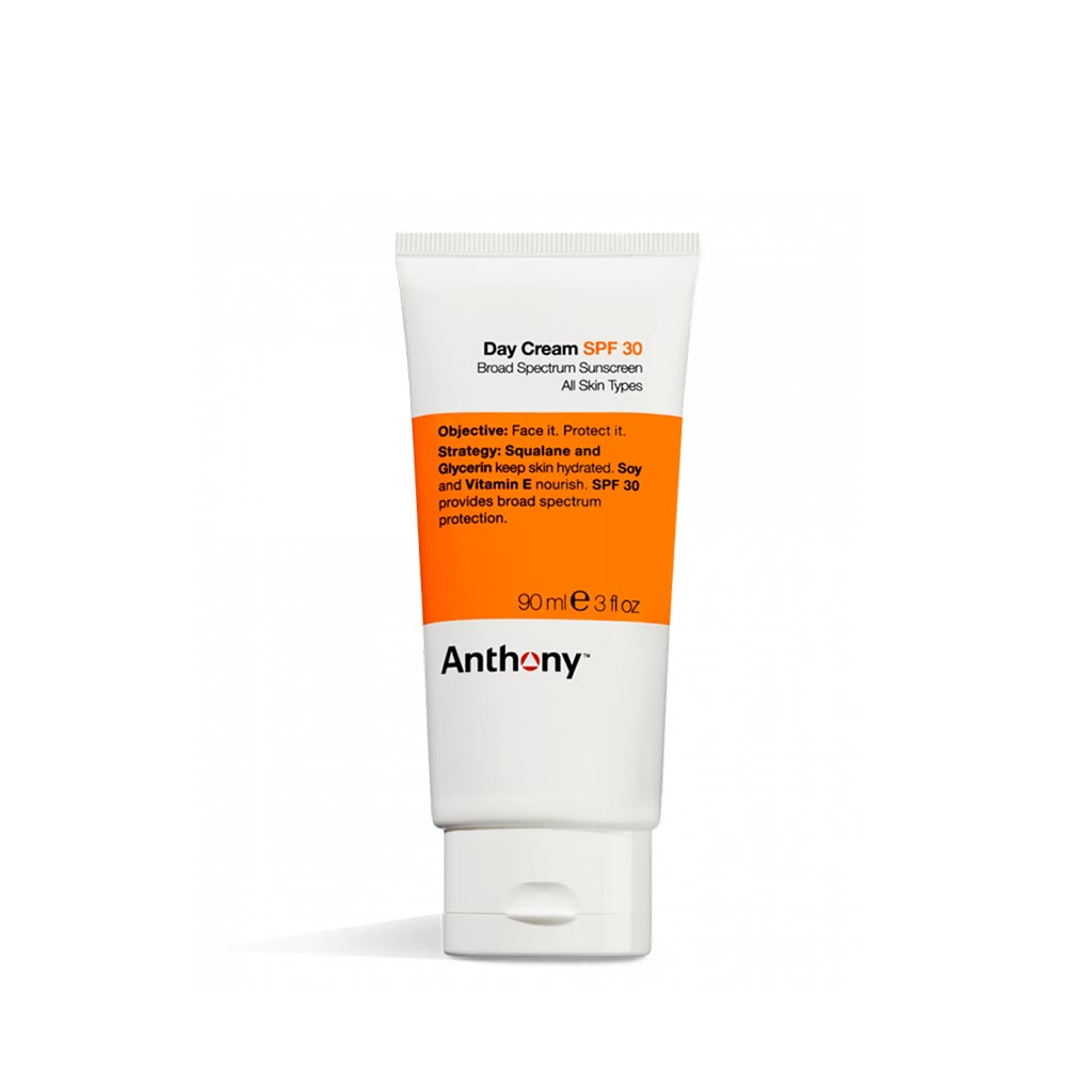 Anthony Day Cream SPF 30 Daily Moisturizing Sunscreen