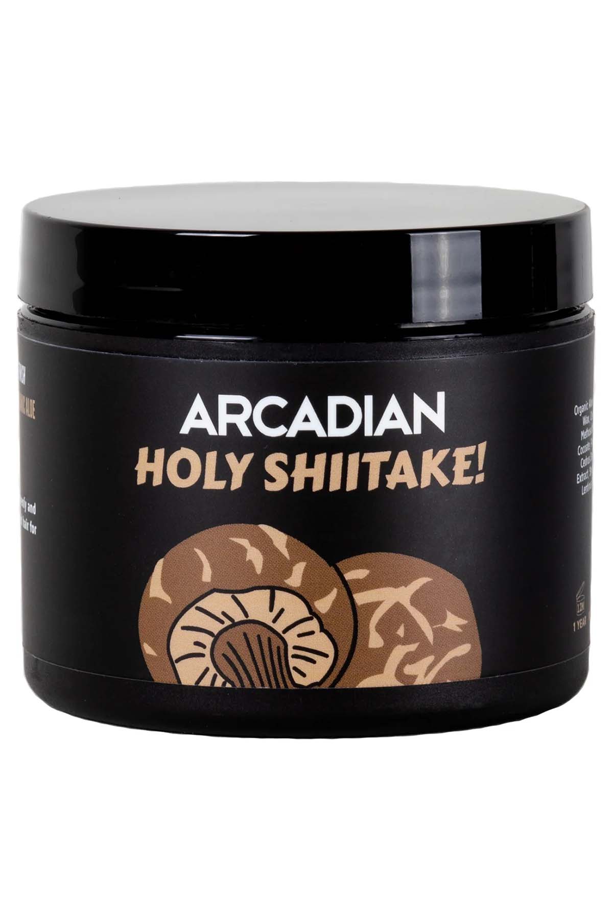 Arcadian Holy Shiitake! Texture Cream 4oz