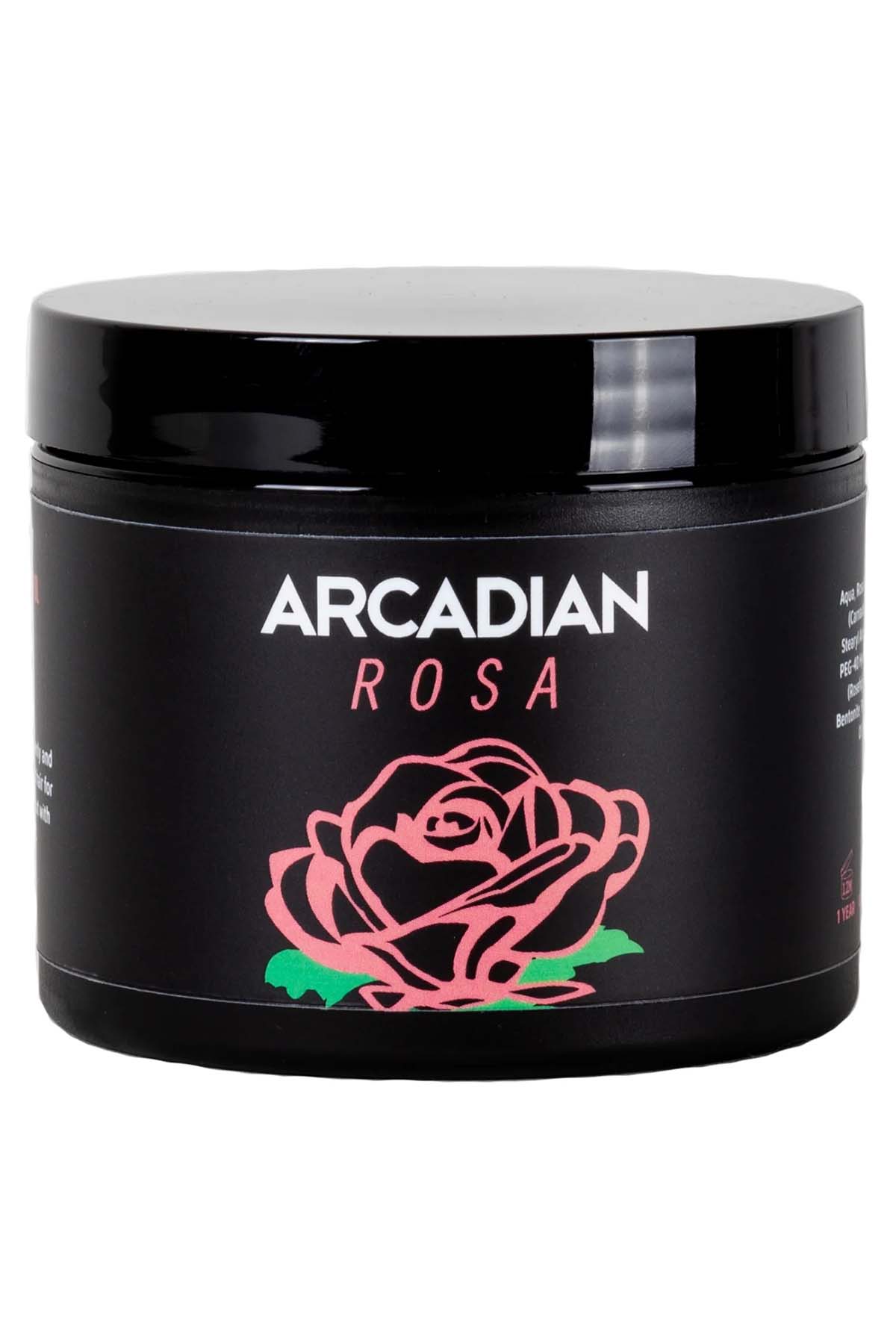 Arcadian Rosa Styling Clay 4oz