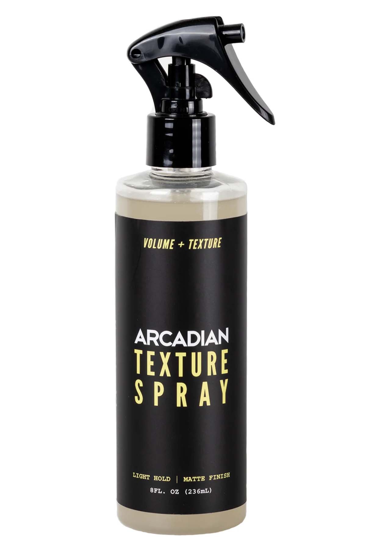 Arcadian Texture Spray 8 oz