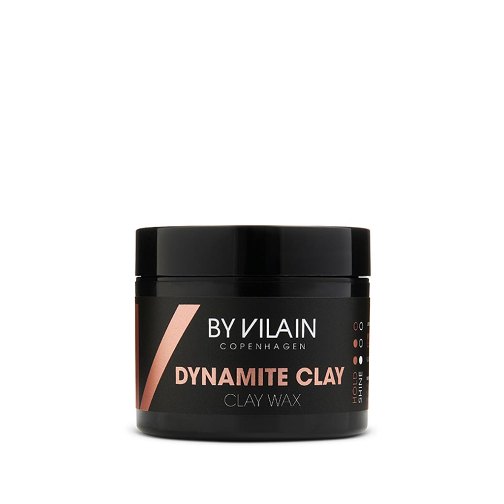 By Vilain Dynamite Clay Hair Clay Wax