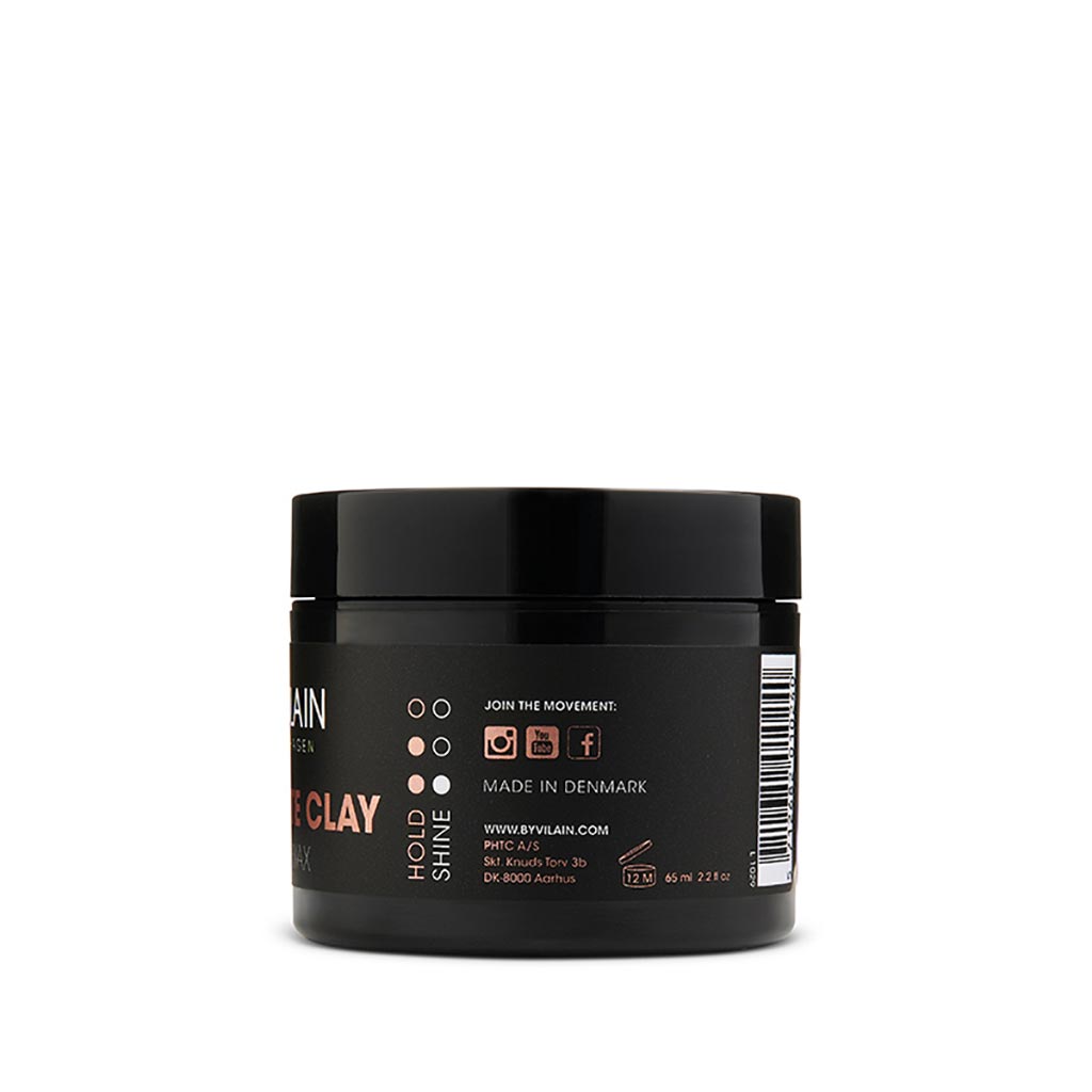 Hair Styling Matte Clay