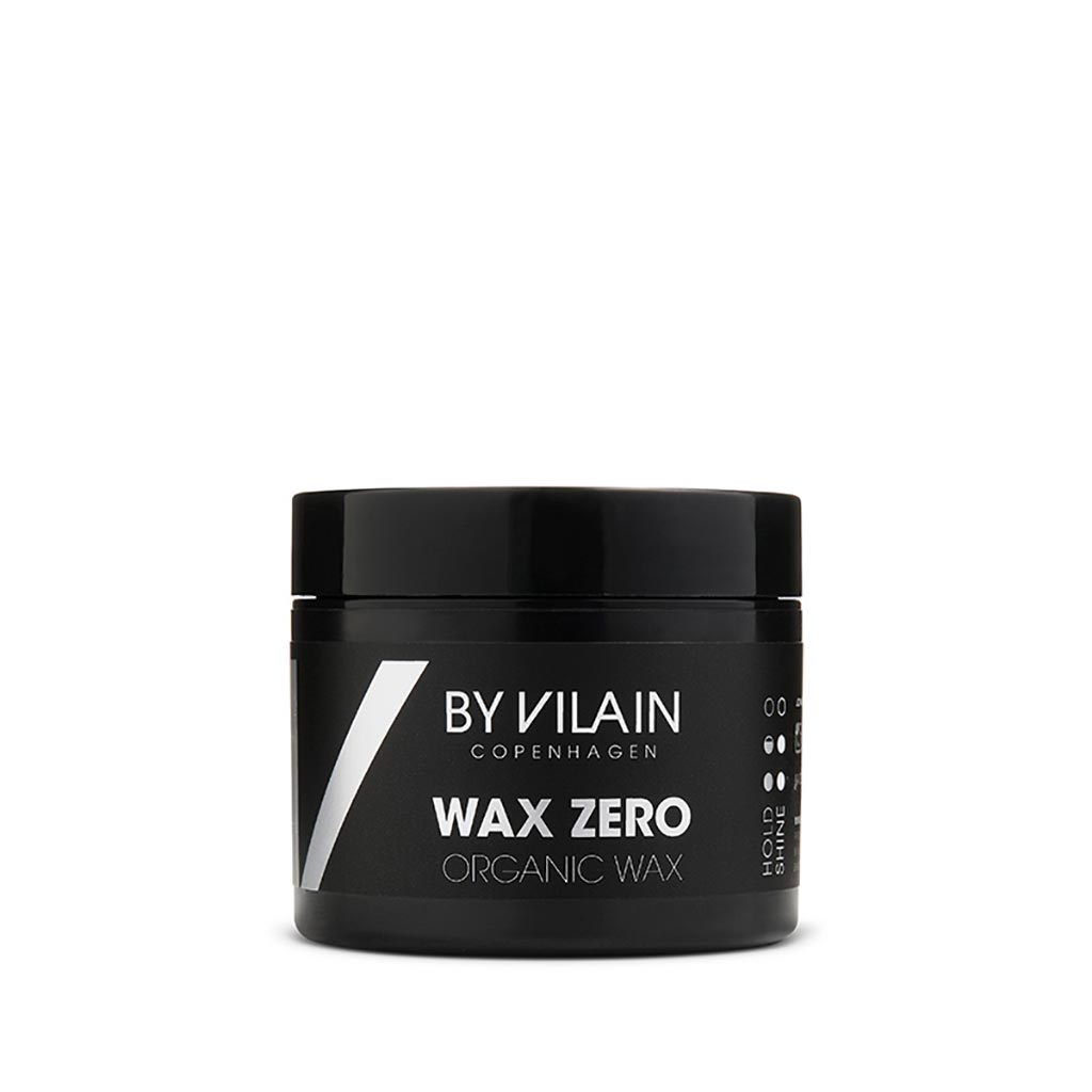 By Vilain Wax Zero Organic Hair Wax