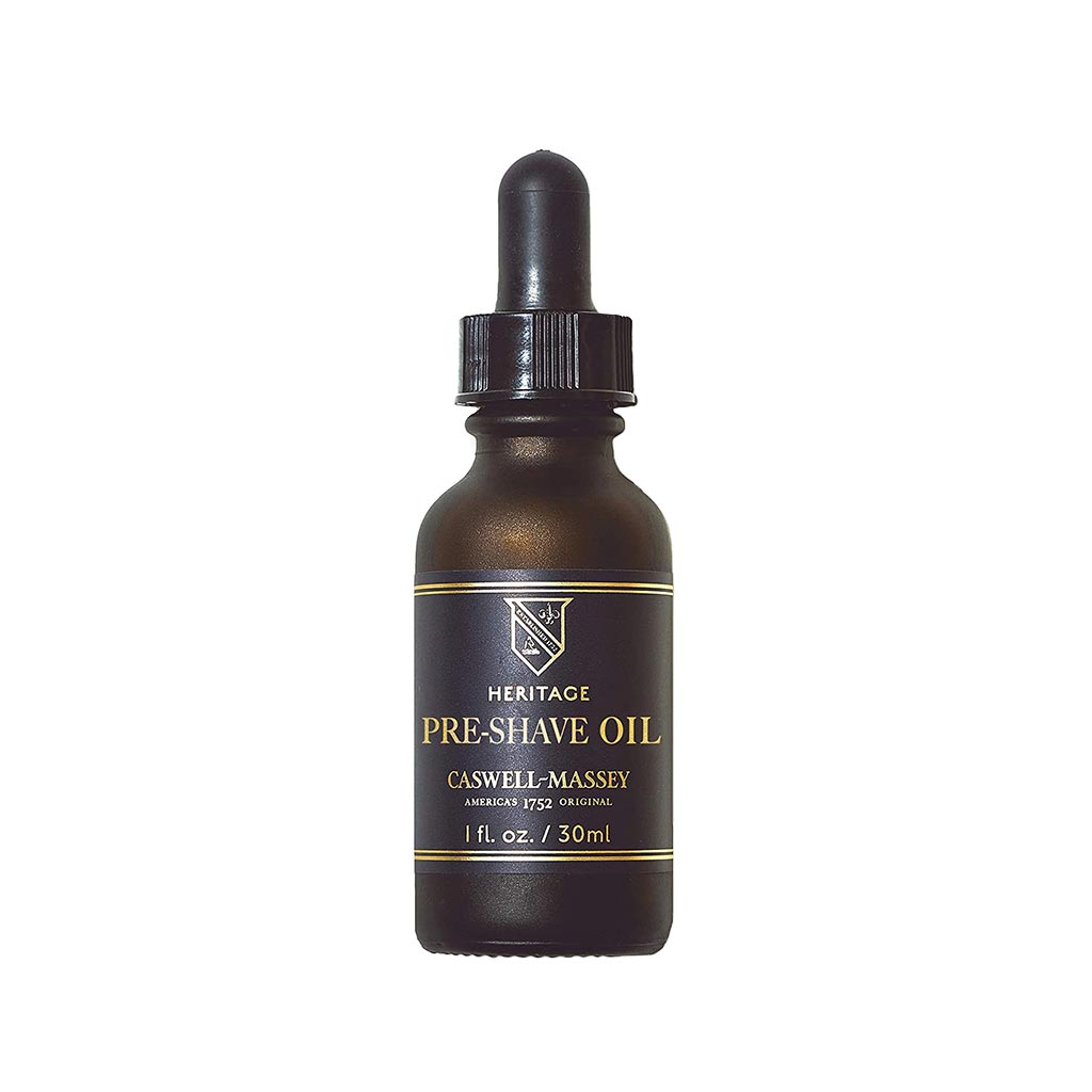Caswell-Massey Heritage Almond Pre-Shave Oil