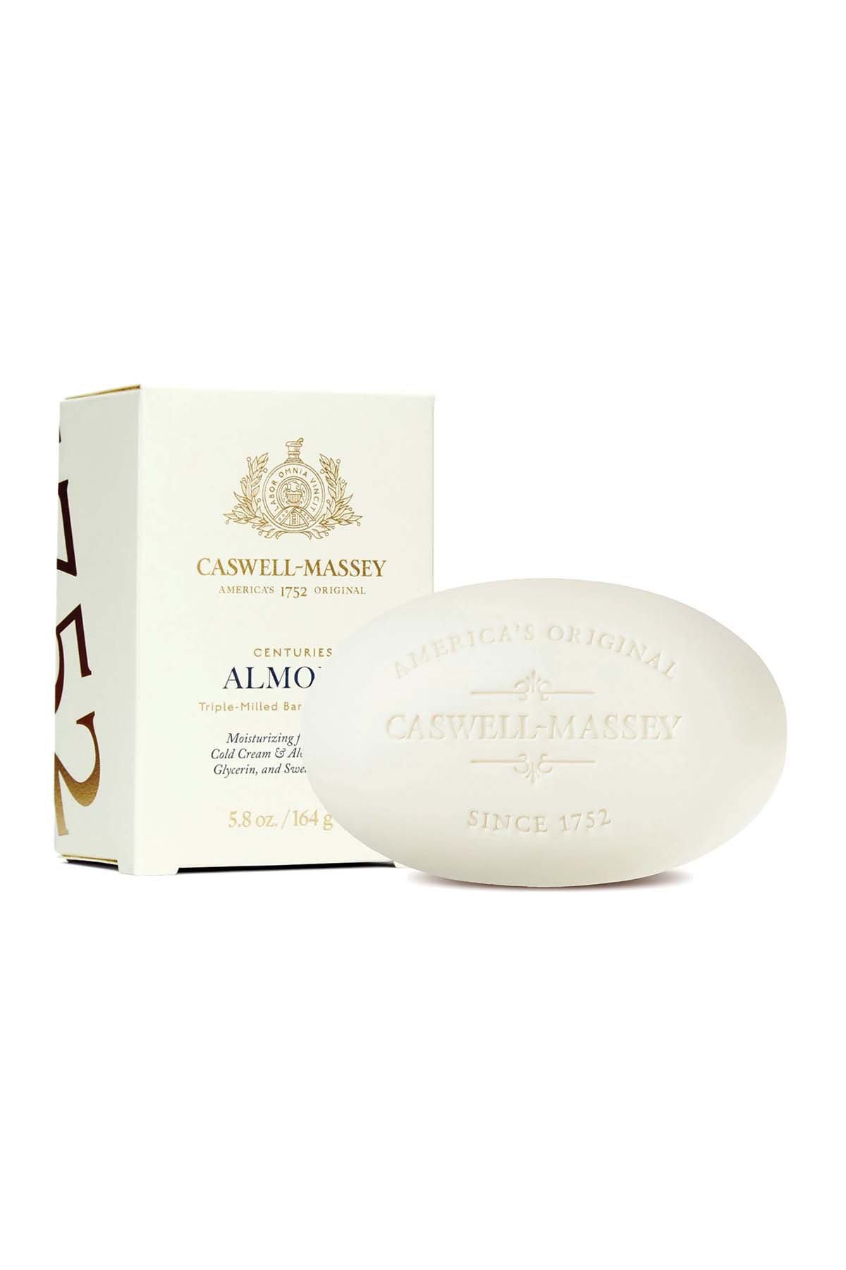 Luxury Almond Soap