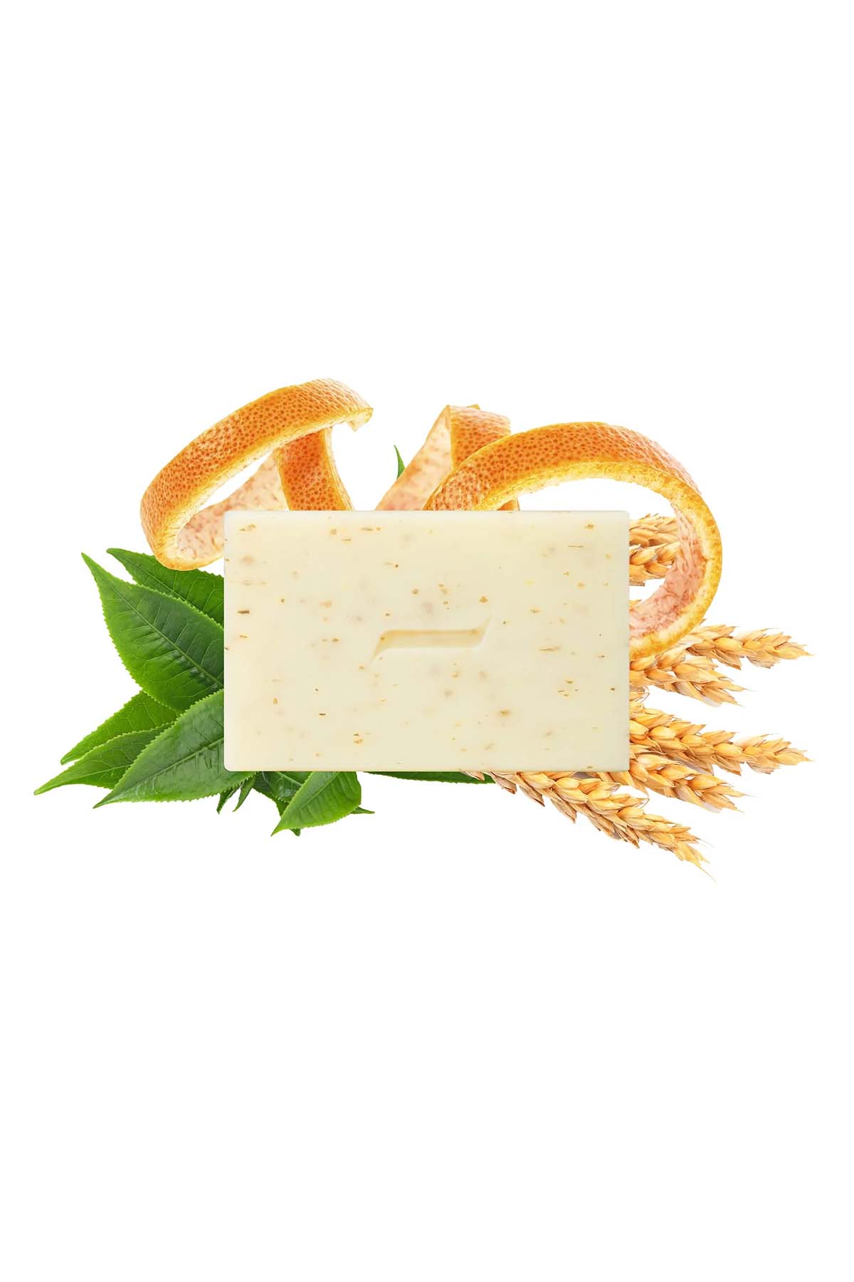 Natural Exfoliant Soap Bar