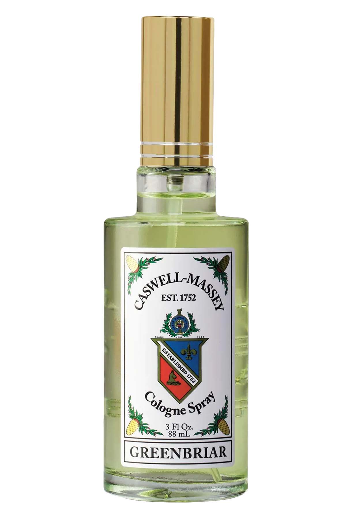 Caswell Massey Greenbriar Cologne