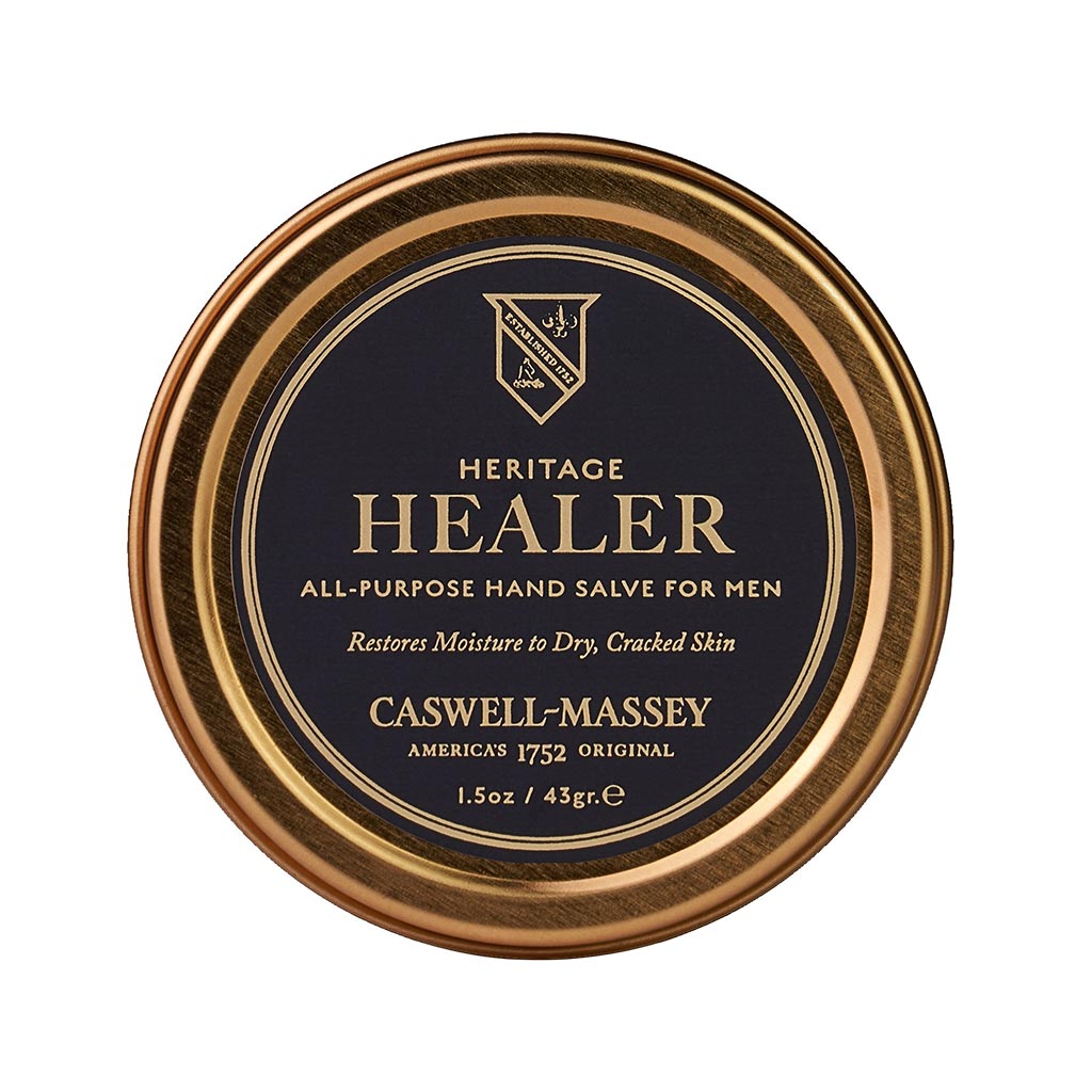 Caswell-Massey Heritage Healer Hand Salve for Men
