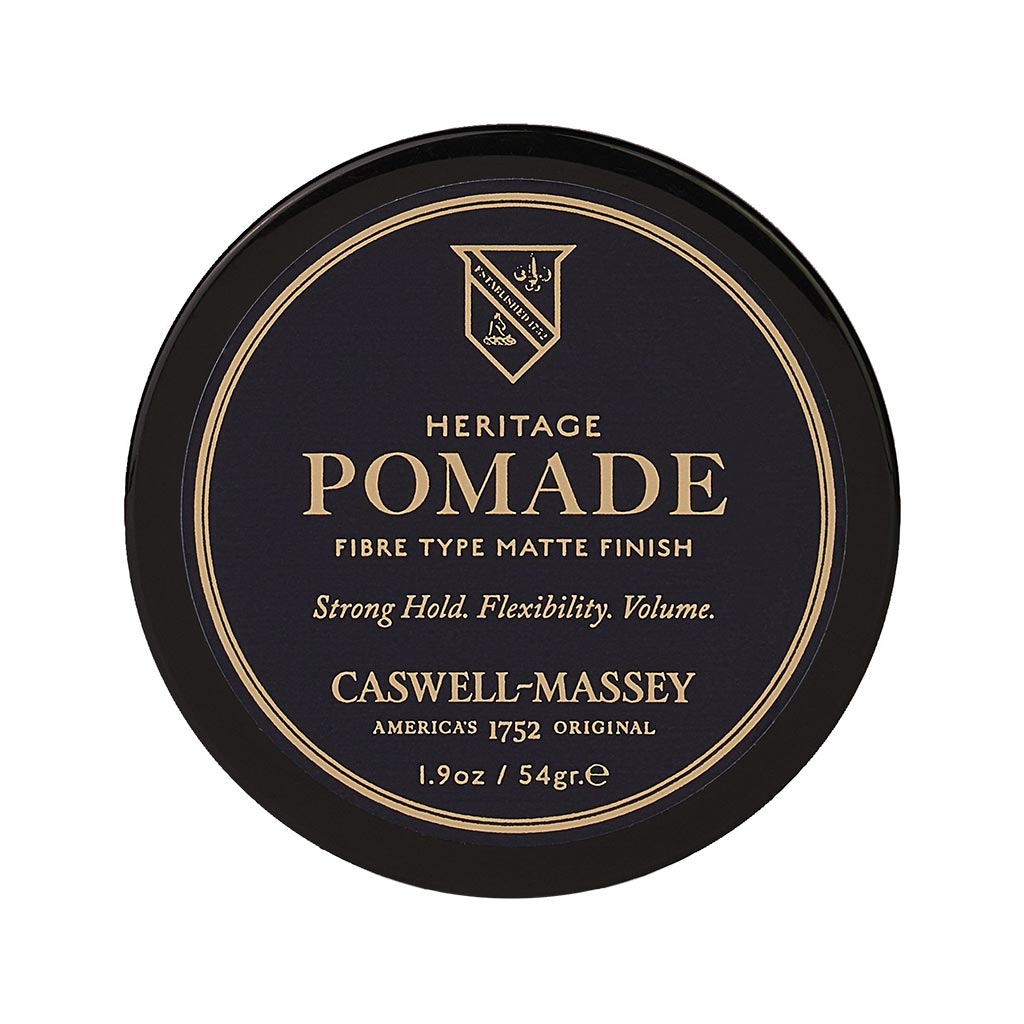 Caswell-Massey Heritage Pomade Matte Fiber