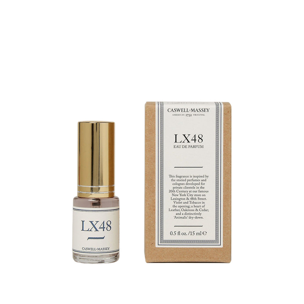 Caswell-Massey LX48 Eau De Parfum 15ml