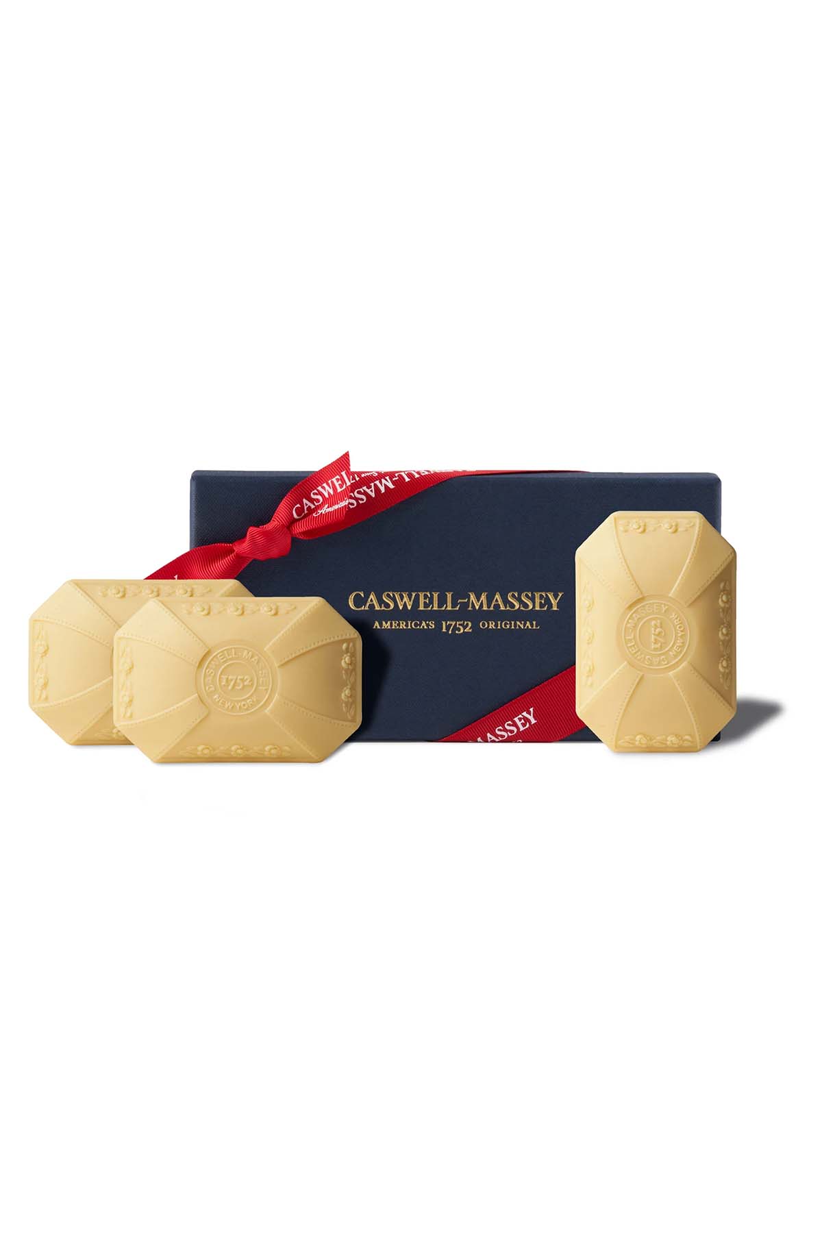 Caswell Massey Marem 3 Bar Soap Set