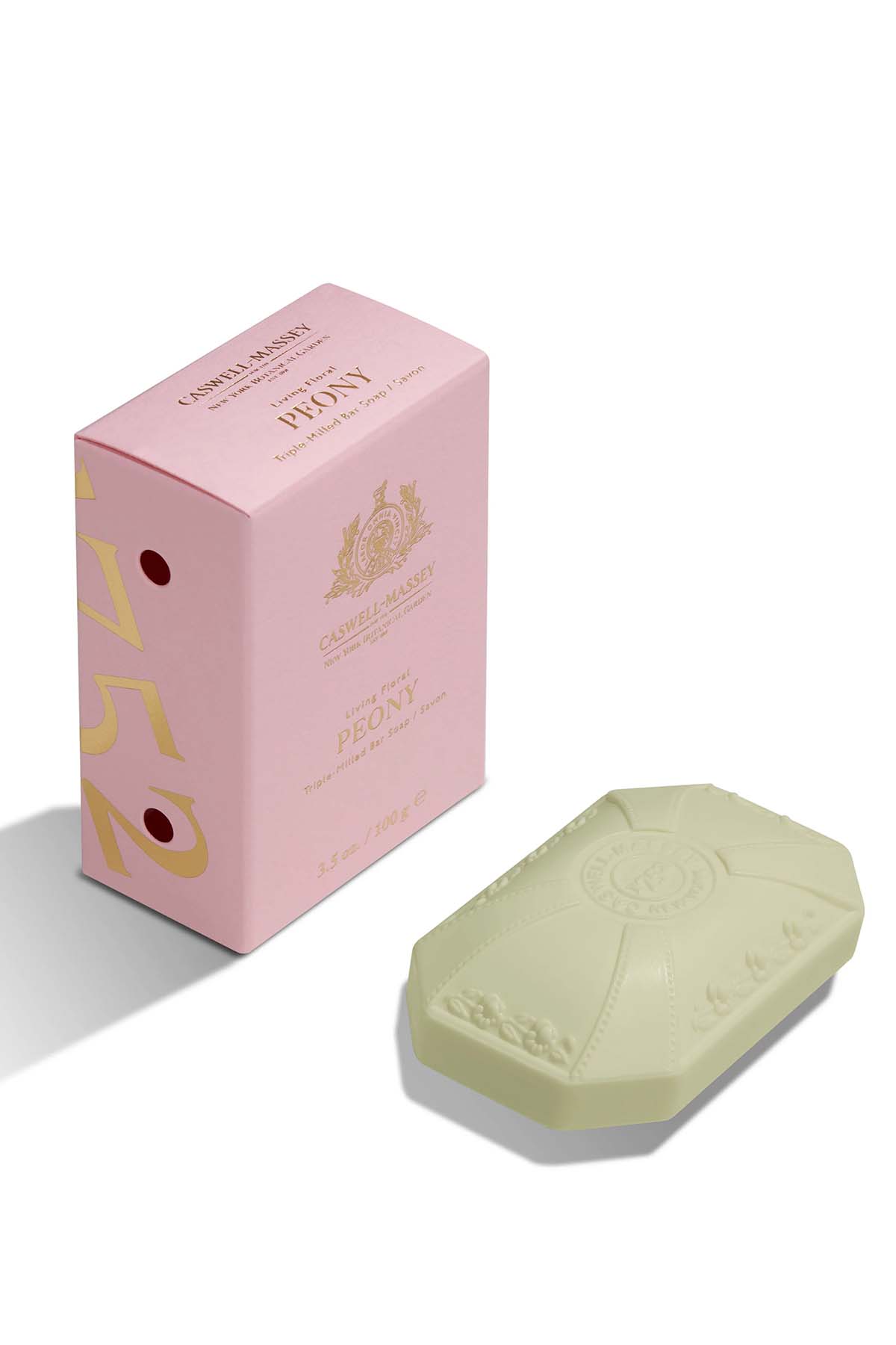 Luxury Floral Soap