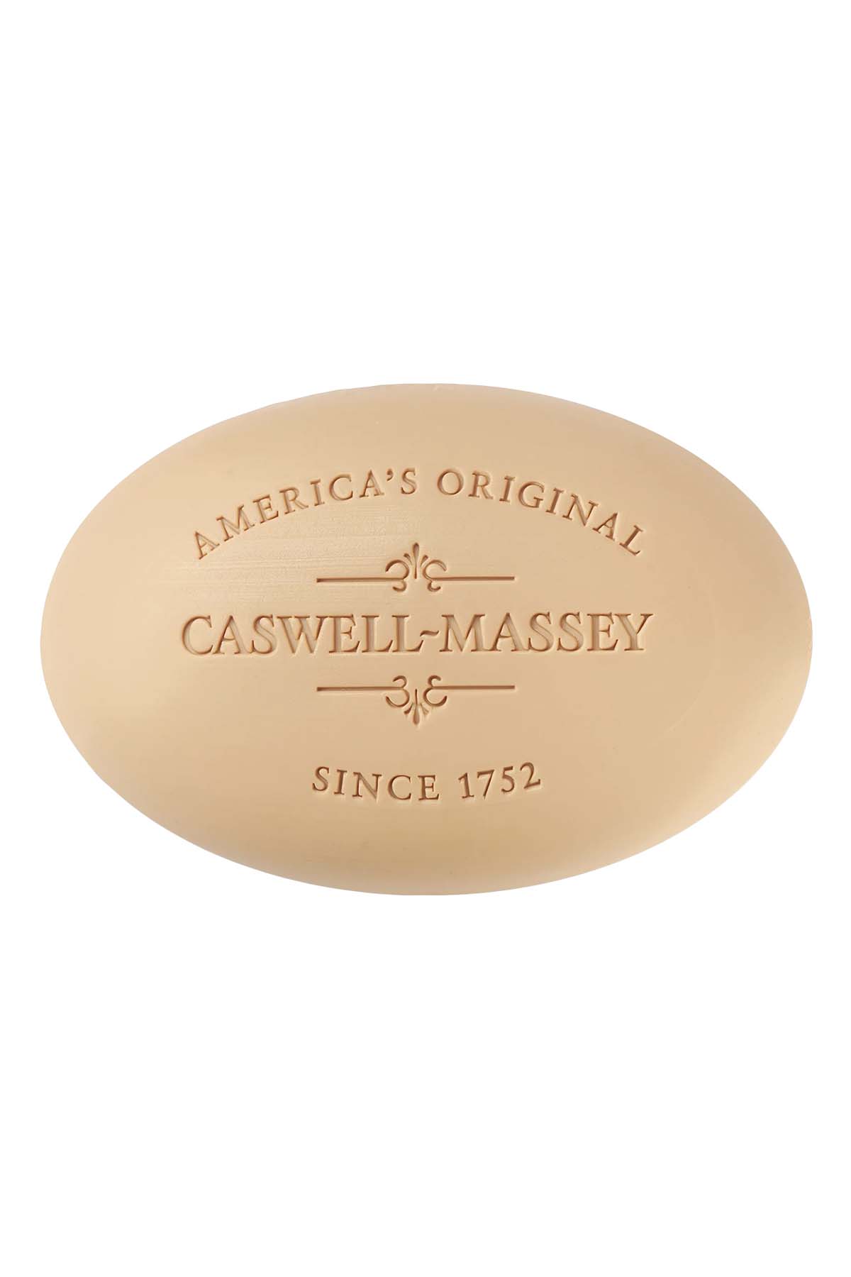 Caswell-Massey Heritage Tricorn Bar Soap
