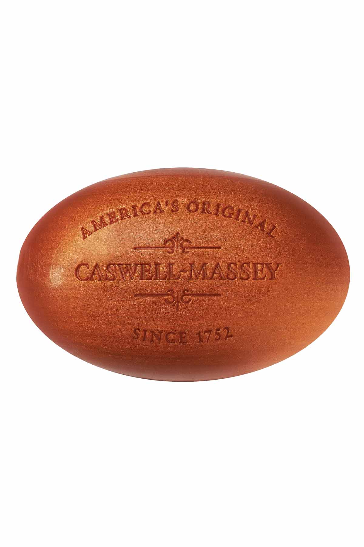 Caswell-Massey Woodgrain Sandalwood Bar Soap