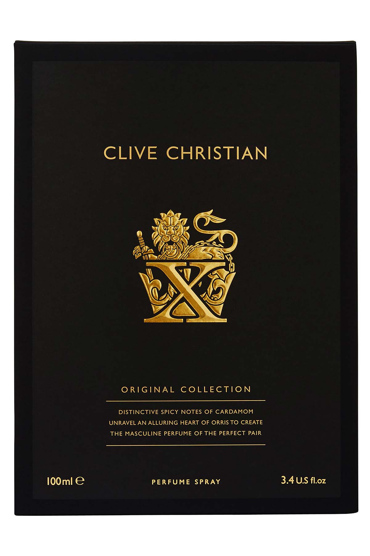 Clive christian original collection best sale x masculine