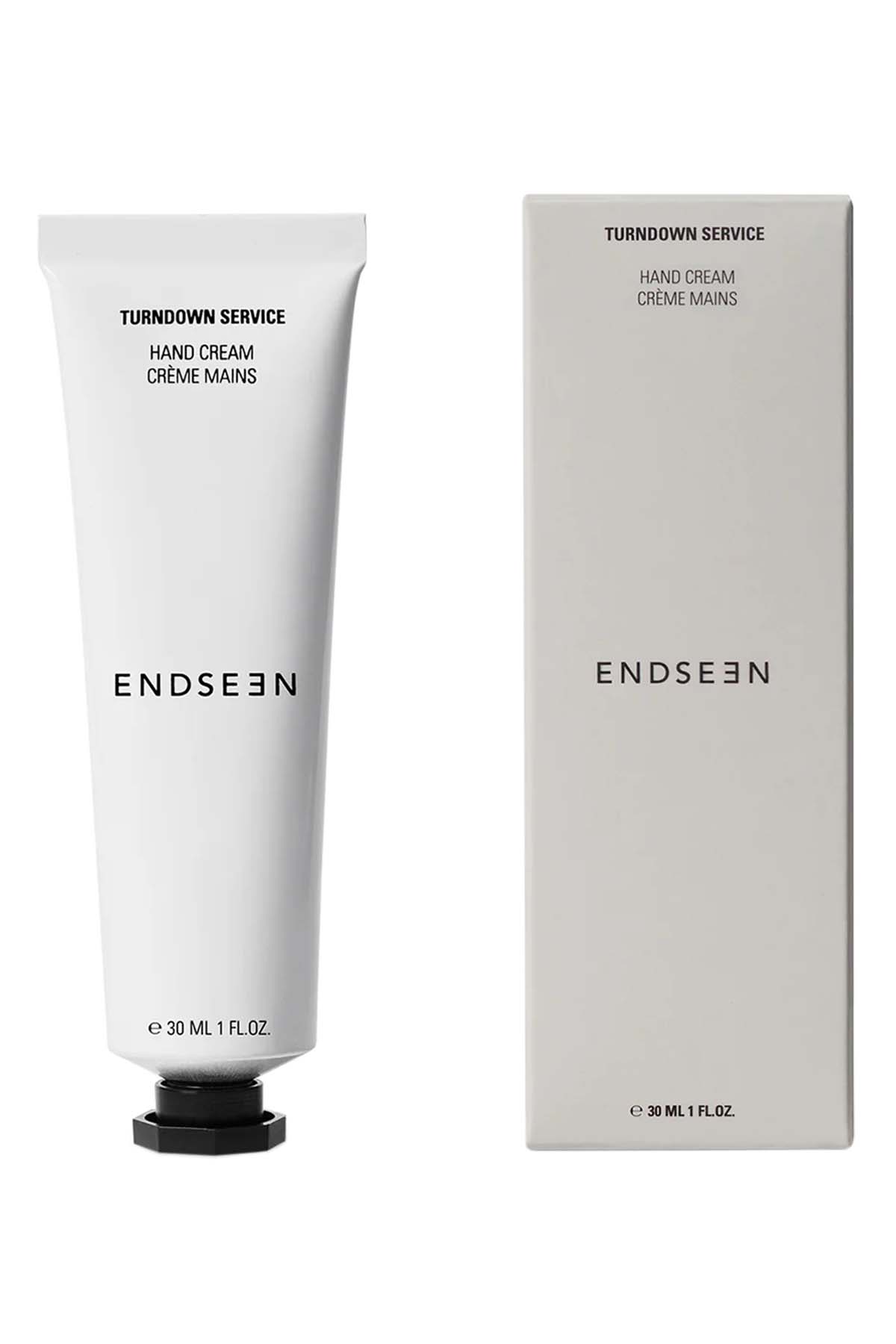 Endseen Turndown Service Hand Cream 30 ML