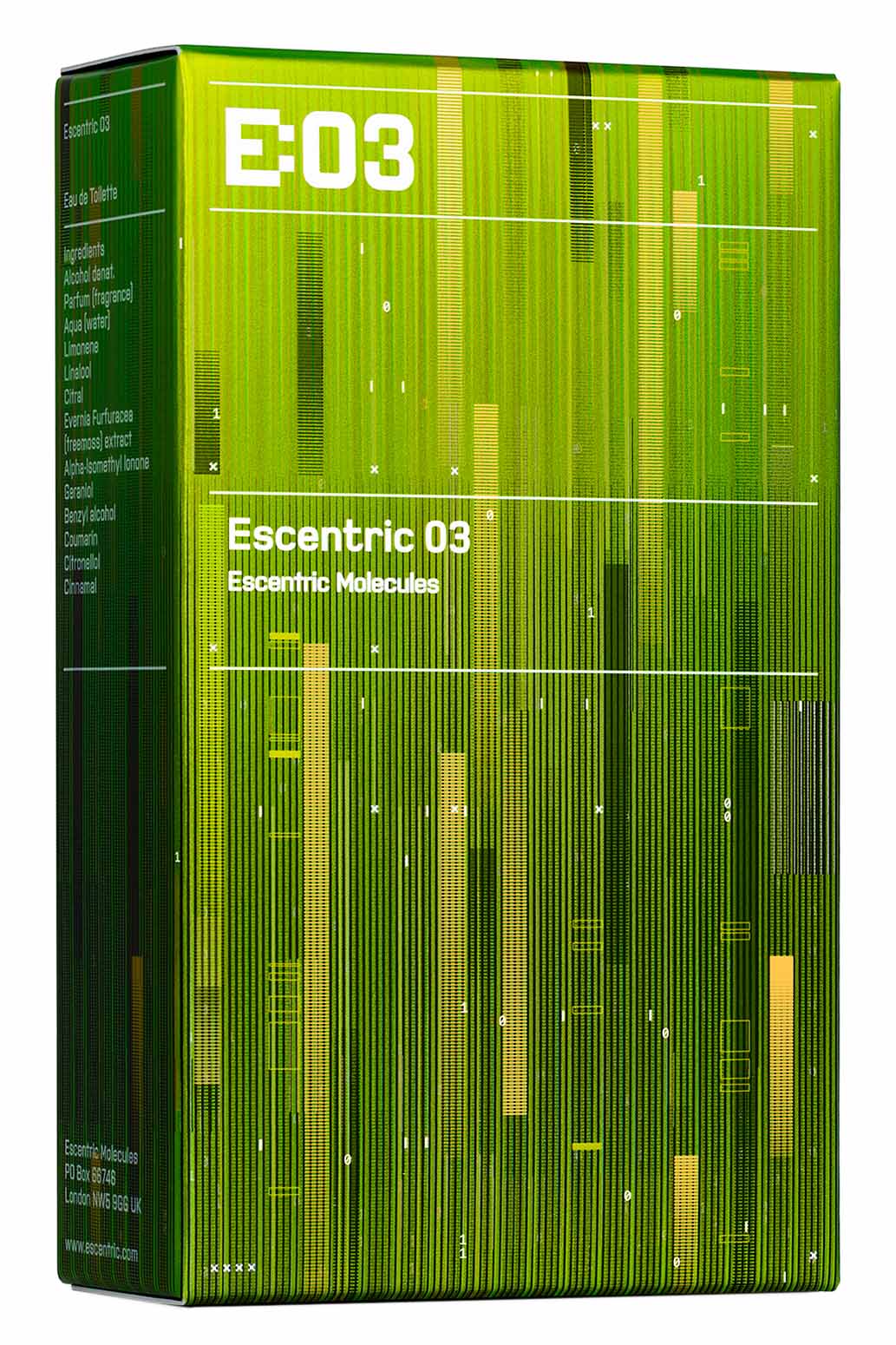 Escentric 03 Cologne