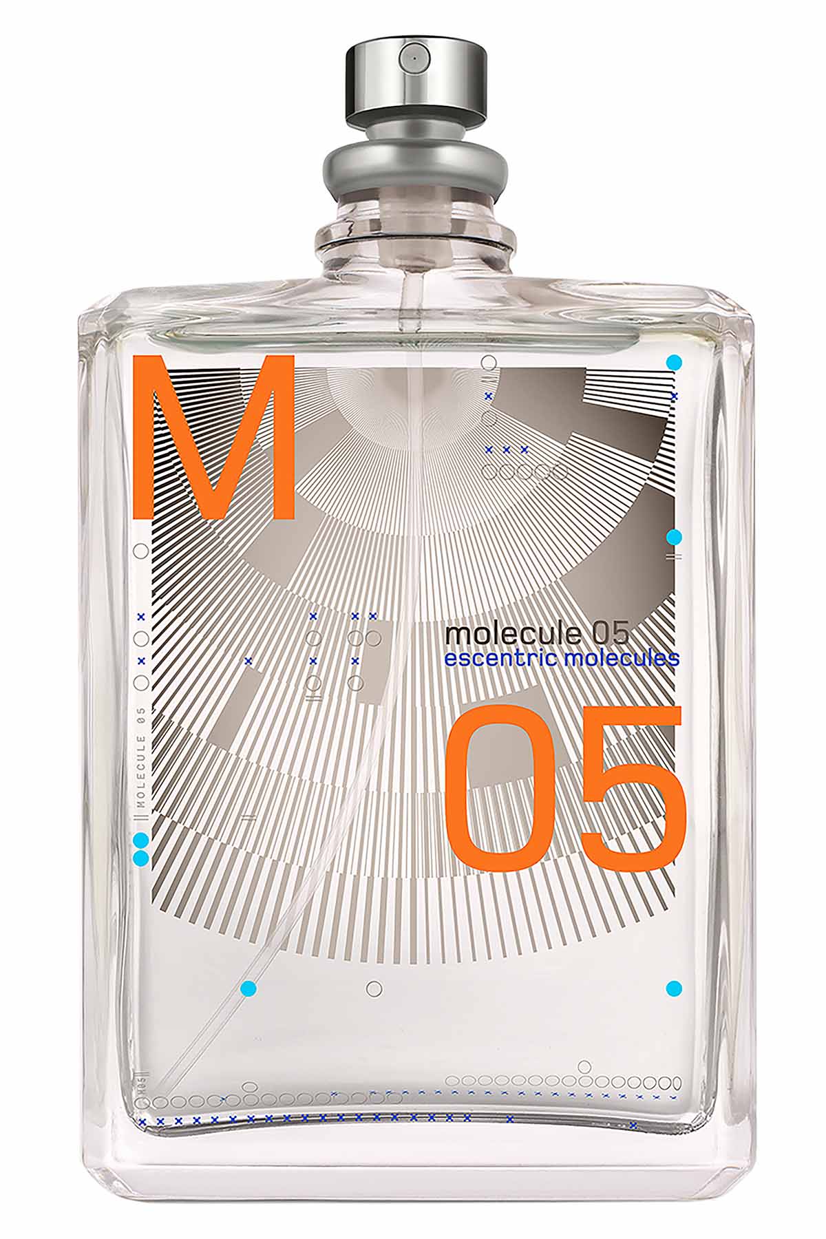 Escentric Molecules Molecule 05 Eau De Toilette 100ml