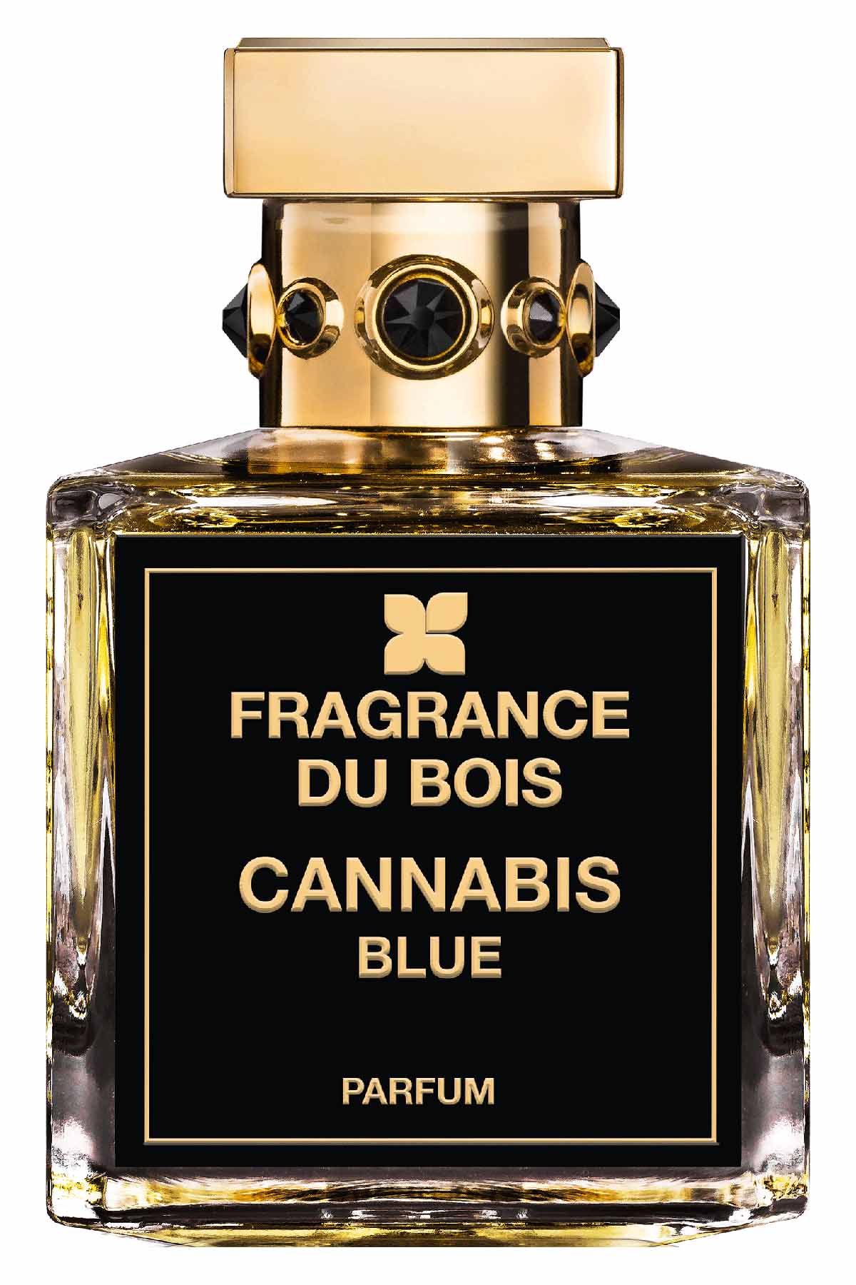 Fragrance Du Bois Cannabis Blue Parfum