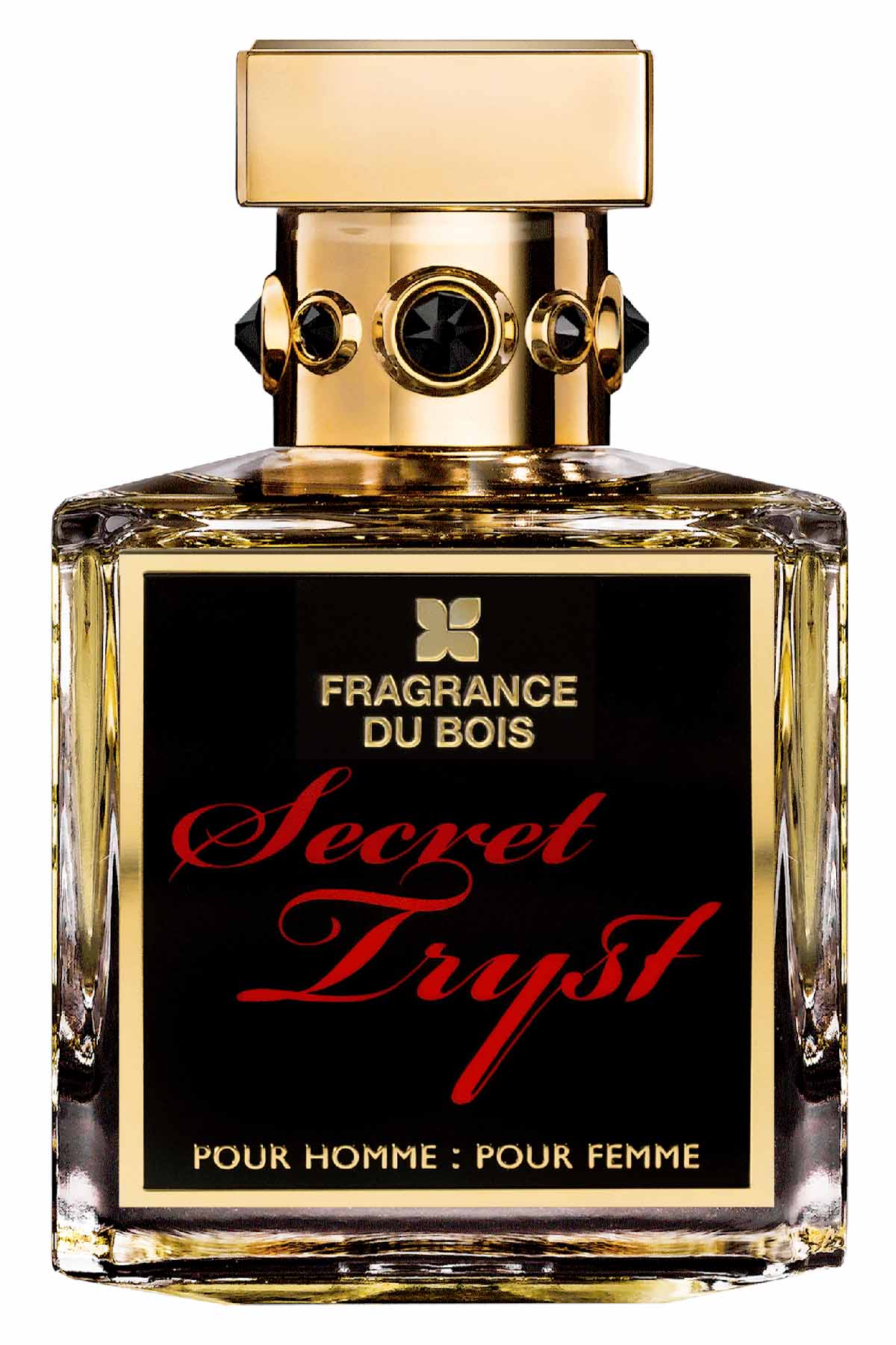 Secret Tryst Parfum by Fragrance Du Bois