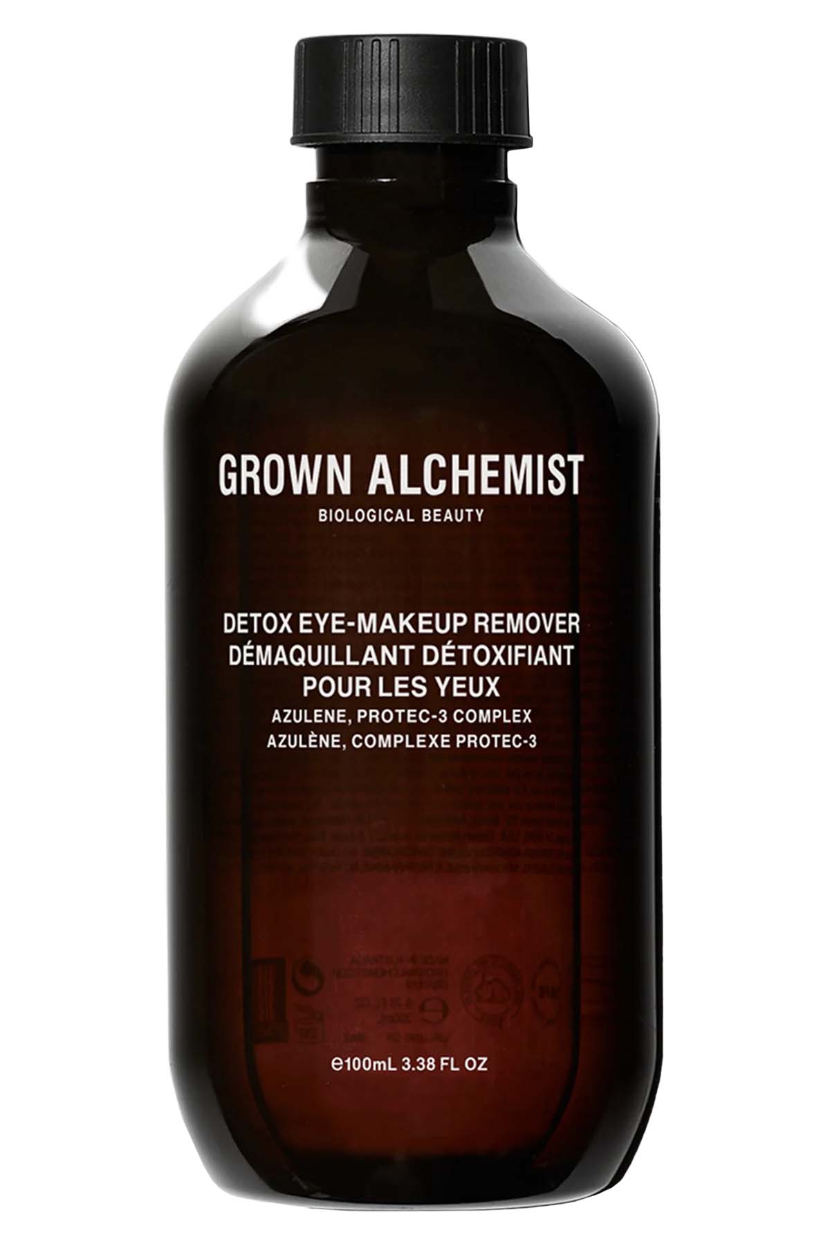 Grown Alchemist Detox Eye-Makeup Remover 100 ML
