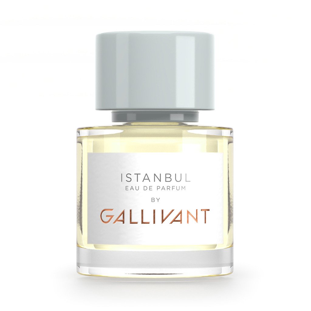 Gallivant Istanbul Eau De Parfum 30ml