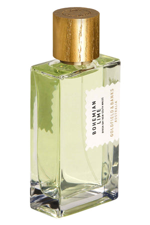 Buy Goldfield & Banks Bohemian Lime | Perfume Concentrate